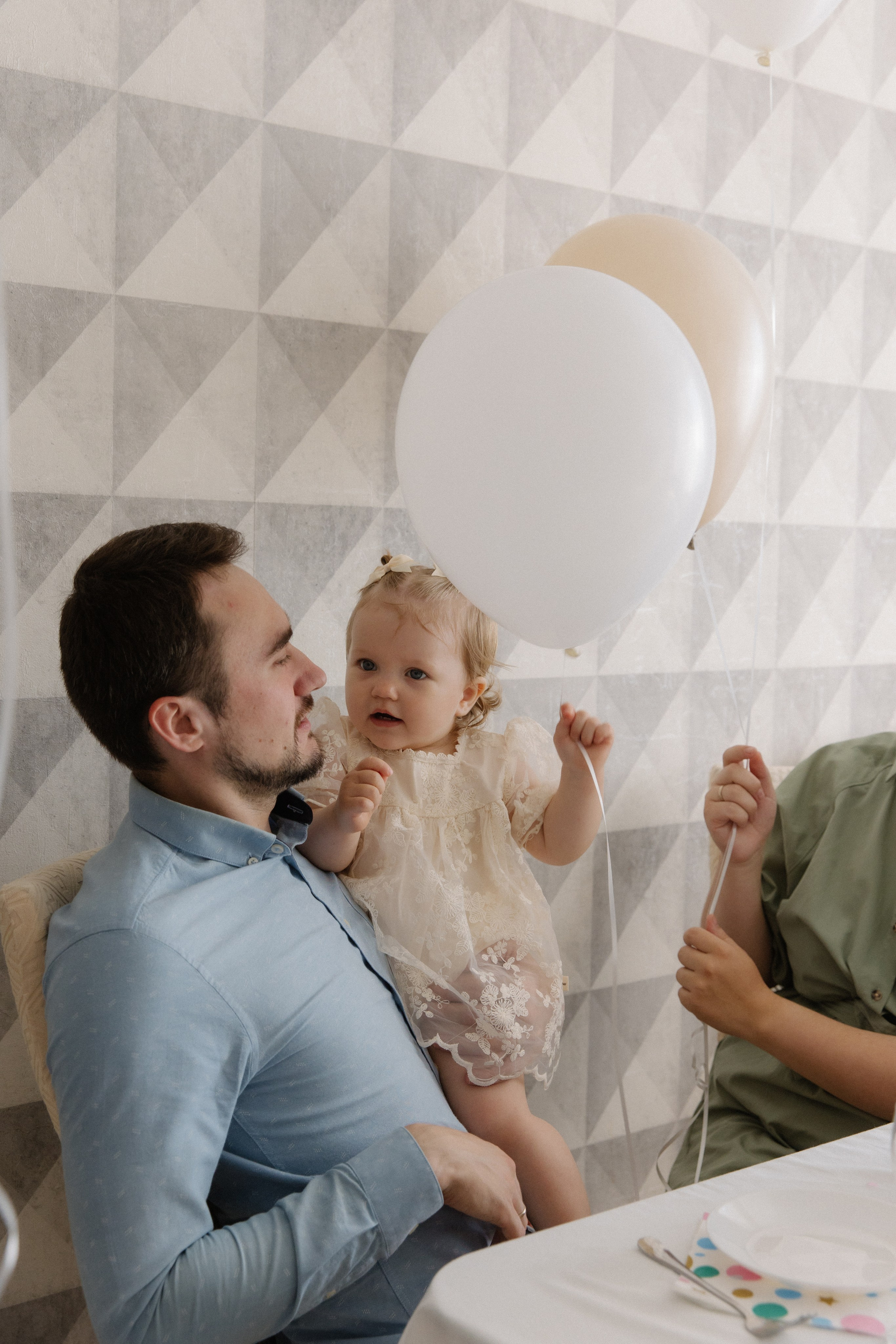 Годик Аленочке. Семейный и свадебный фотограф в Москве и Зеленограде Пилипенко Юлия