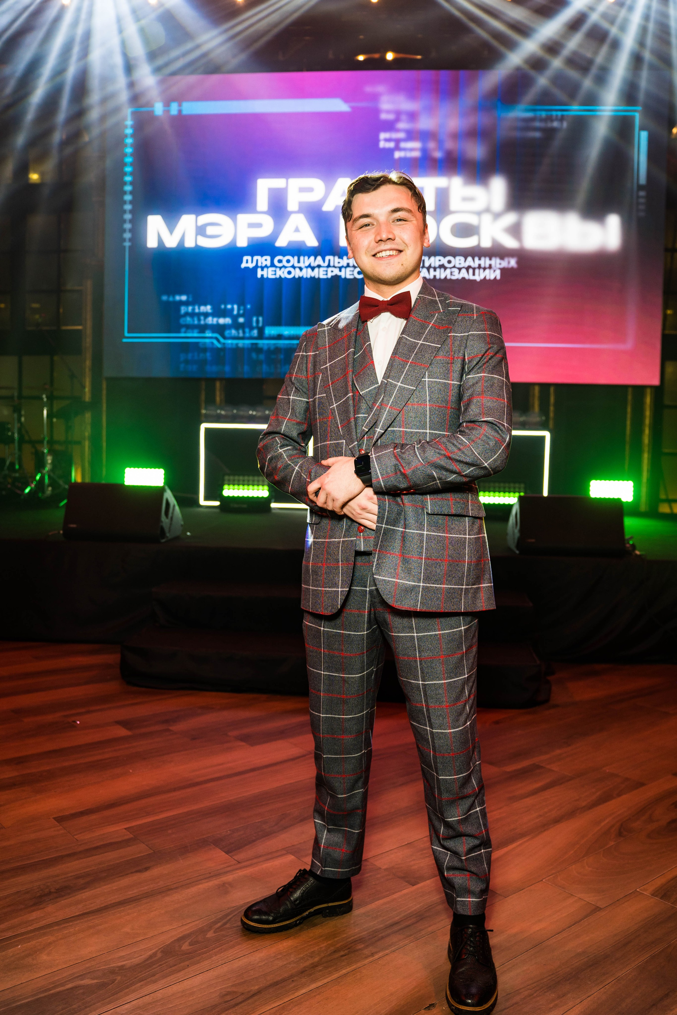 Гранты мэра Москвы. Фотограф Абакумова Анастасия