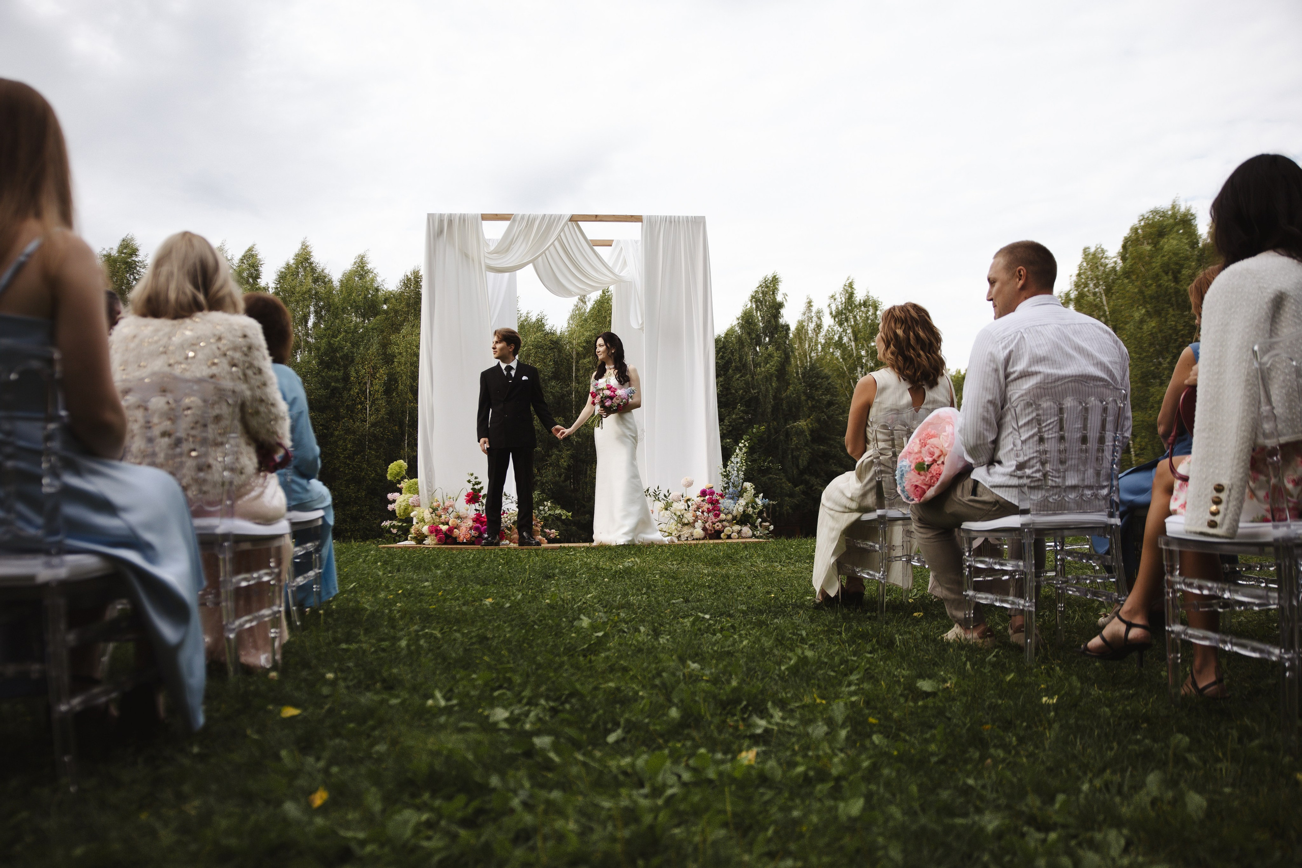 Александр & Сарвиназ