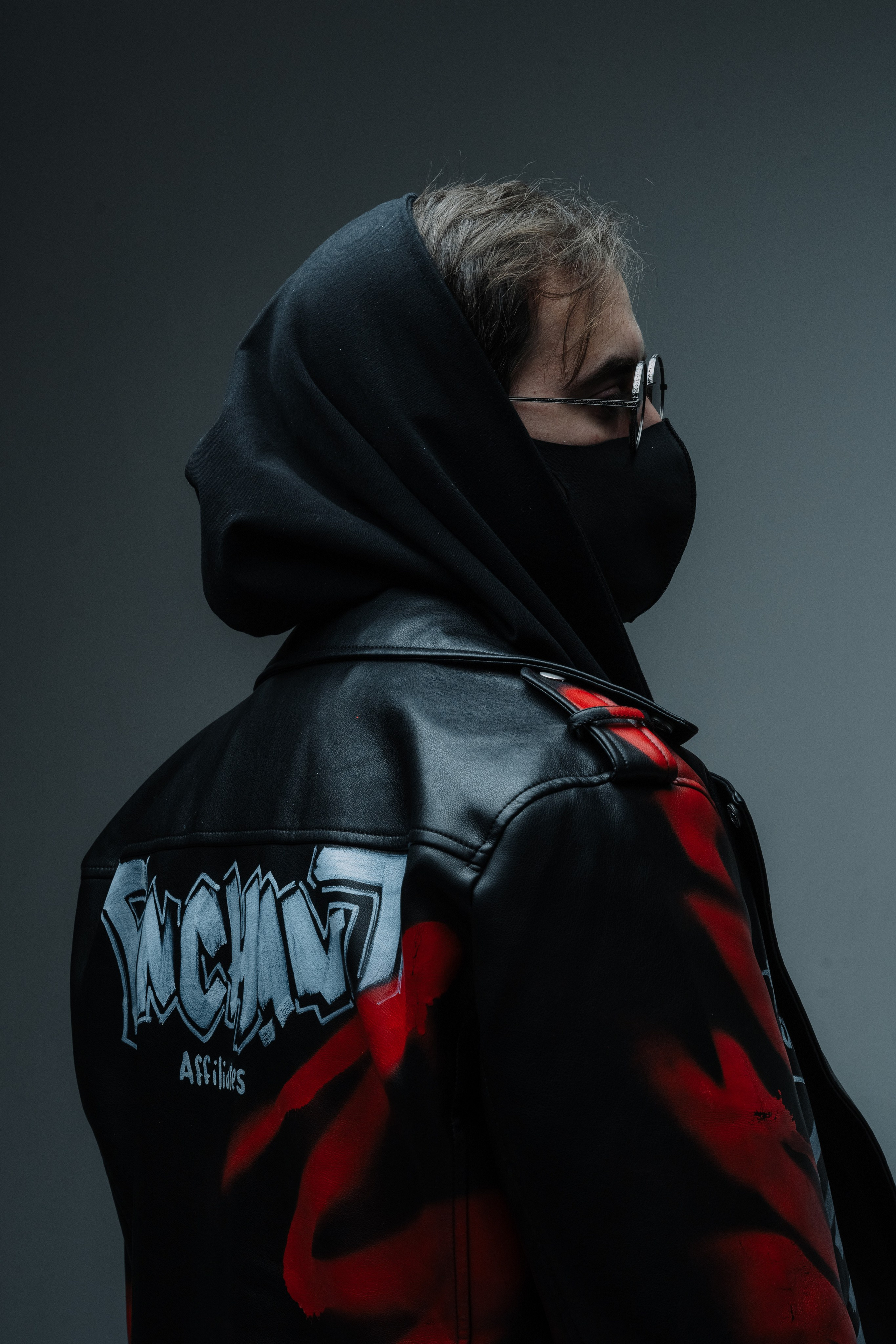 Рекламные съёмки. Rusakov Artem