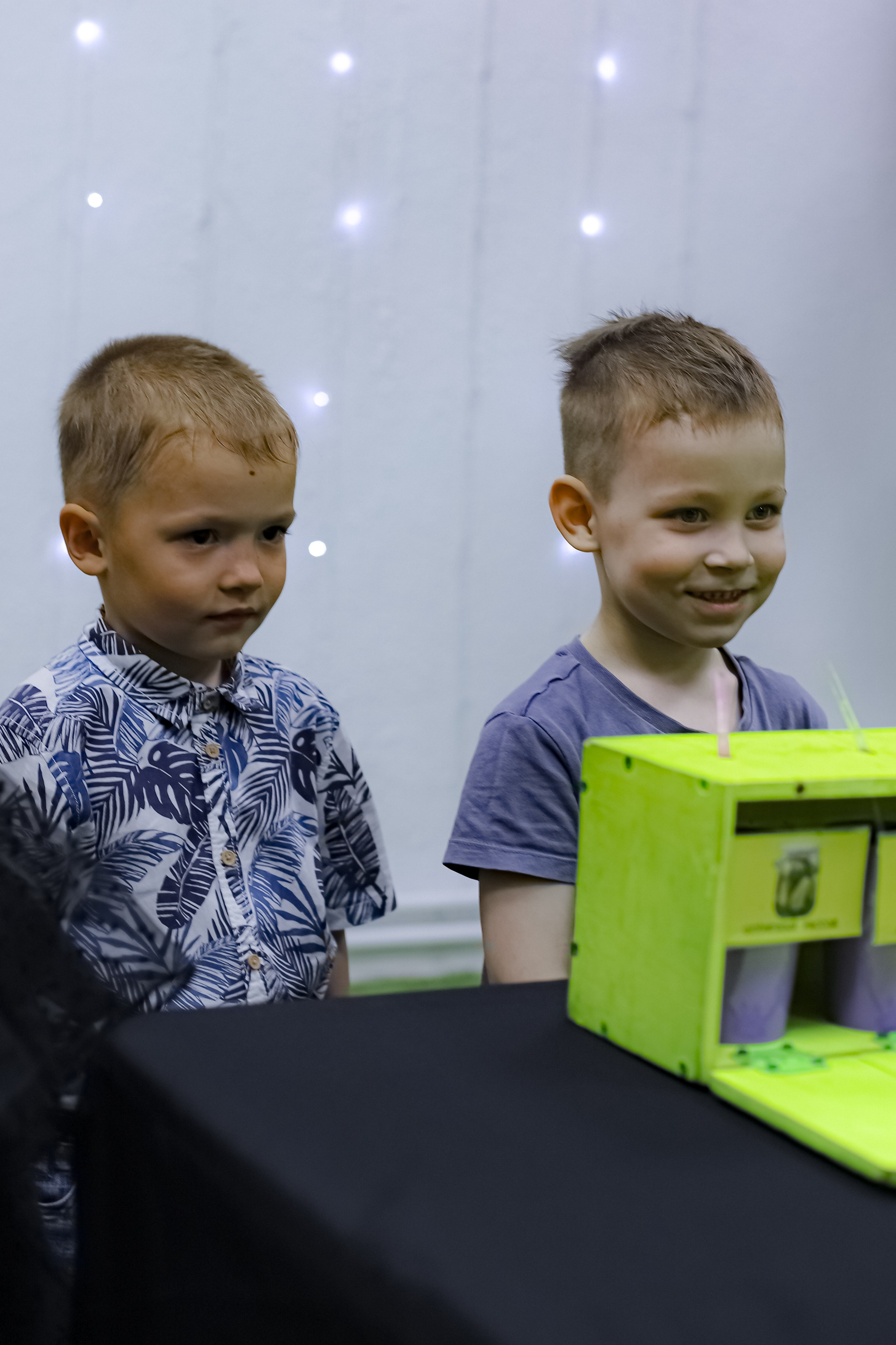 POLINA 5 YEARS. Photokarish