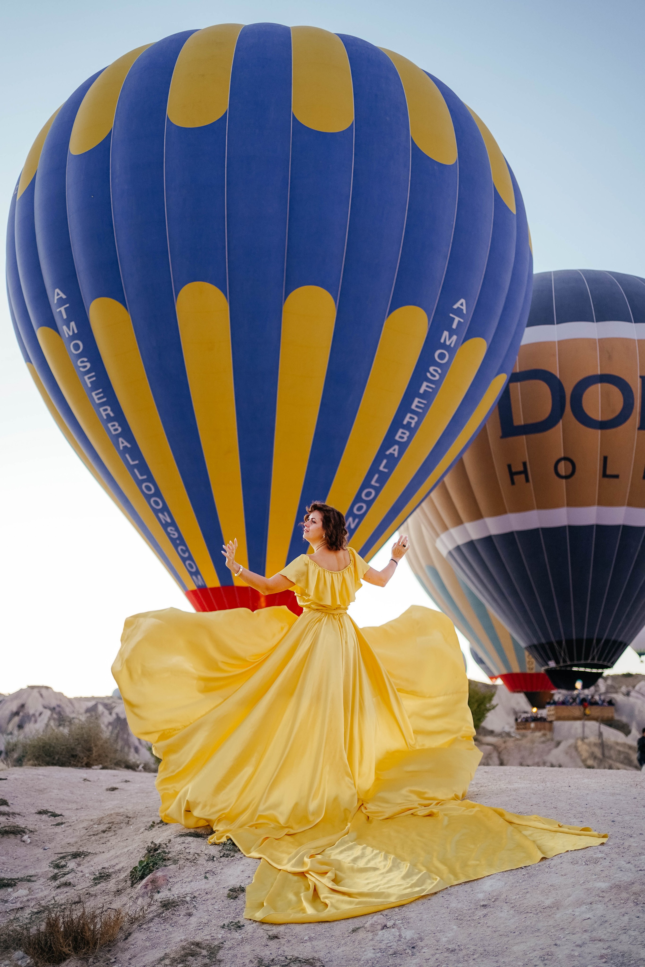 Каппадокия. Семейный и детский фотограф Margo Photolab в Москве