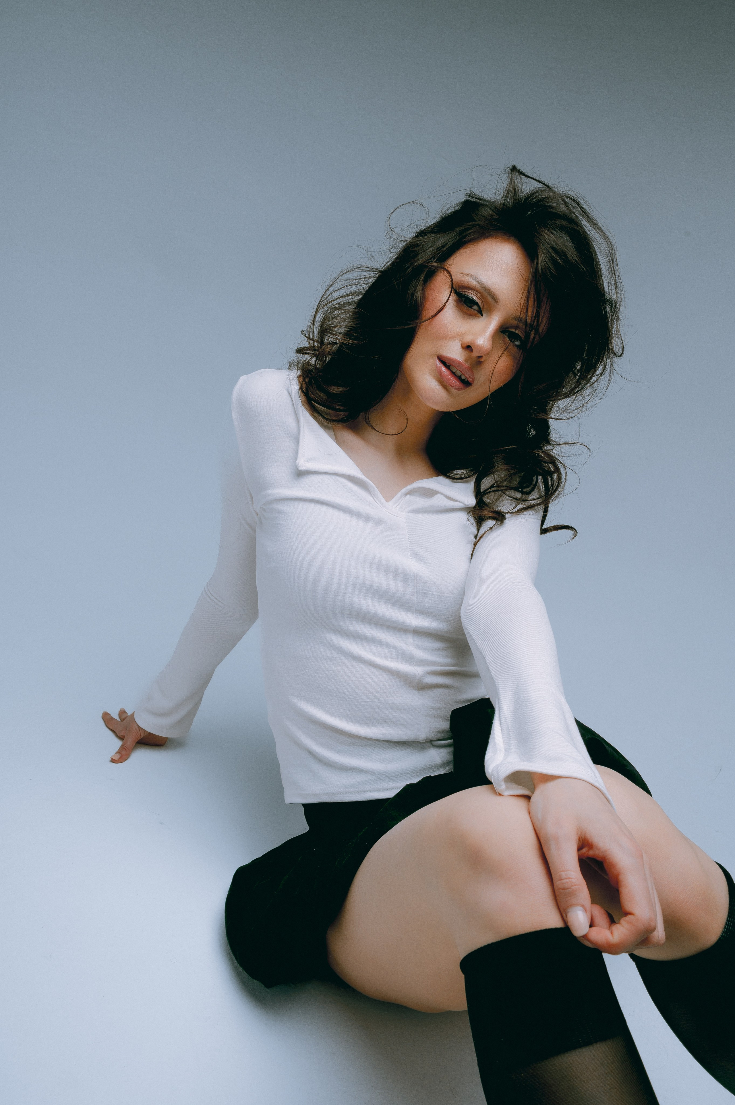 Кристина. Фотограф Вито Бурмасов | Москва