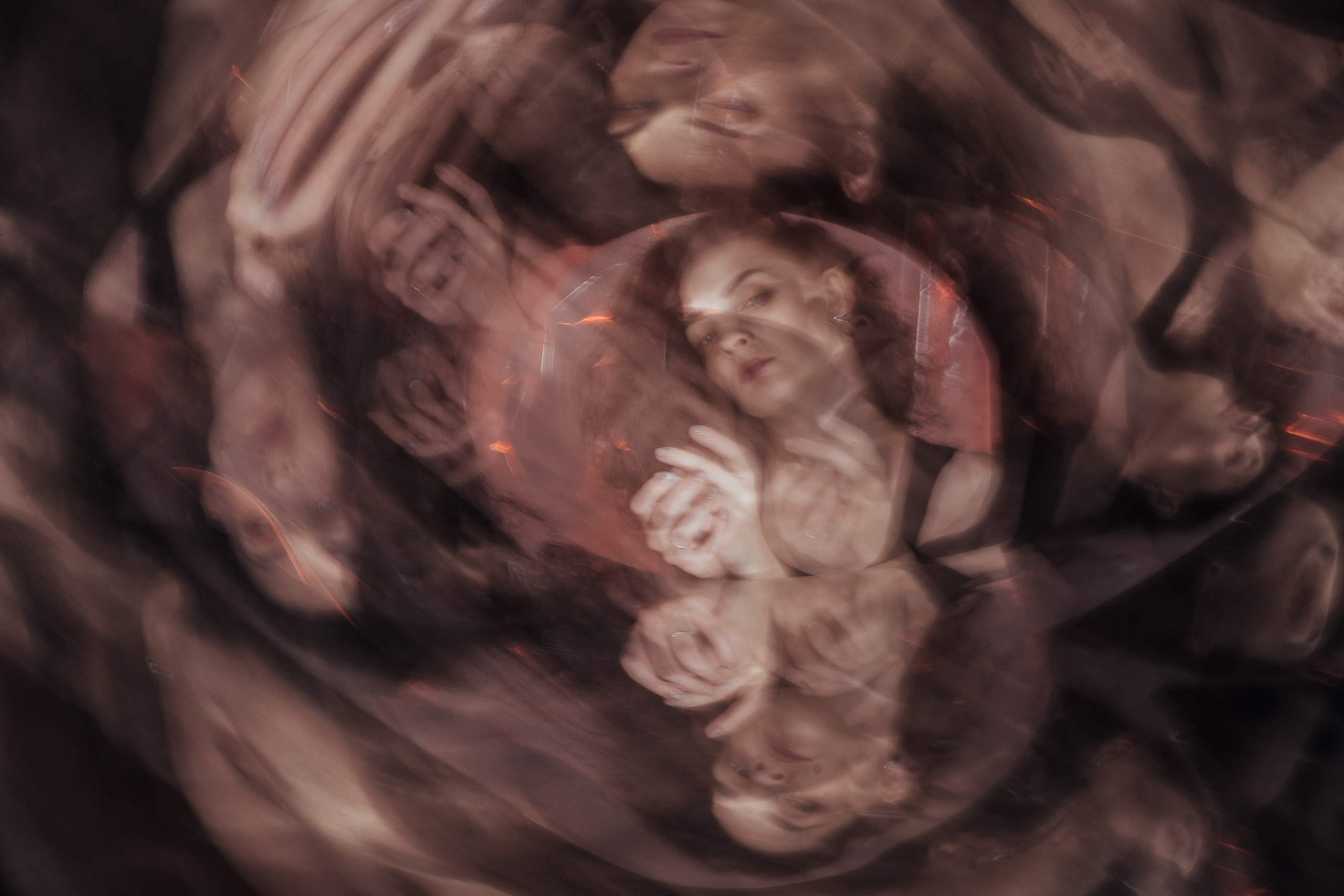 ПОРТРЕТ. Света ЧЕ. Мастер интеллектуальной фотографии. Краснодар