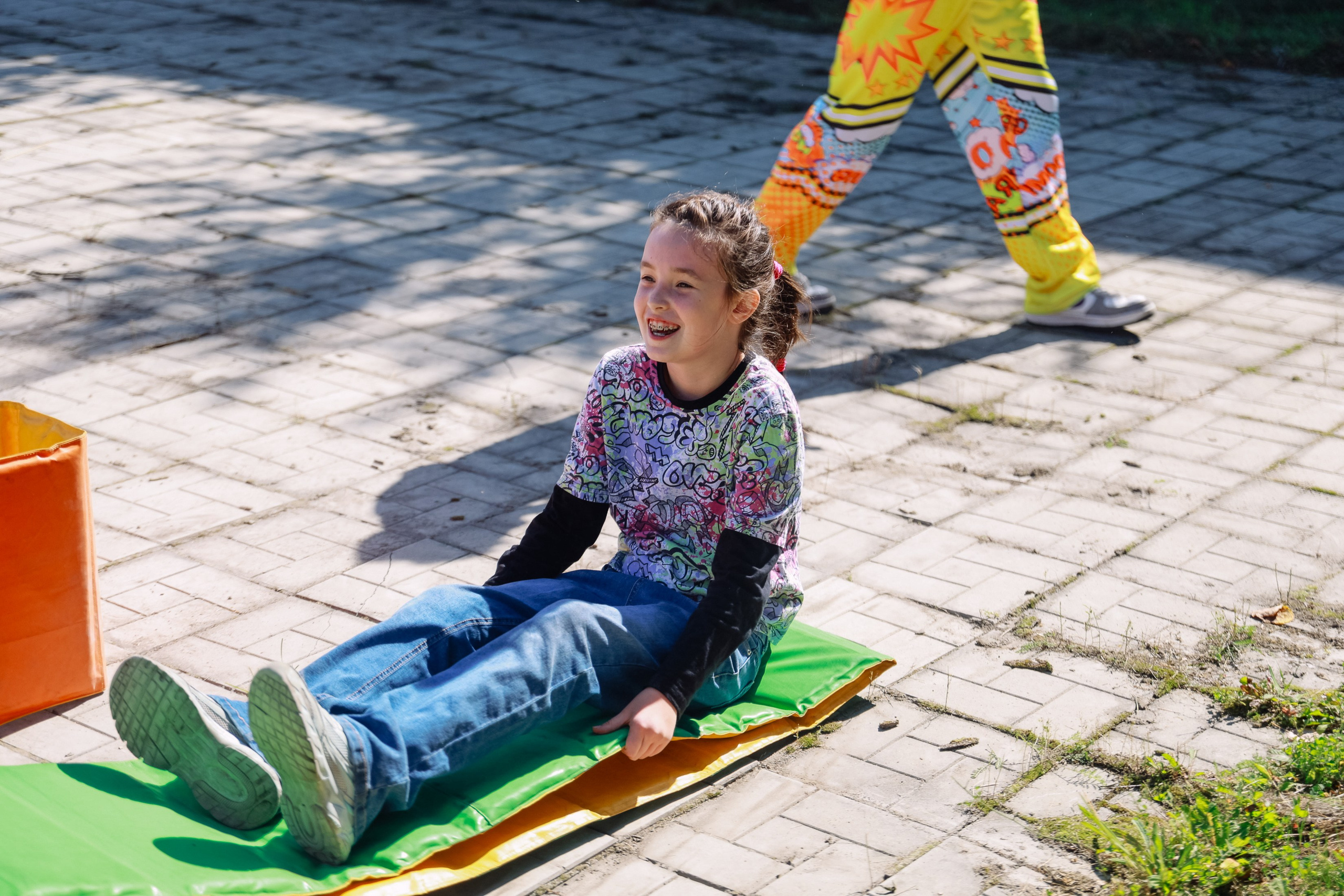 Квест от Играй город. Фотограф Юлия Мальцева