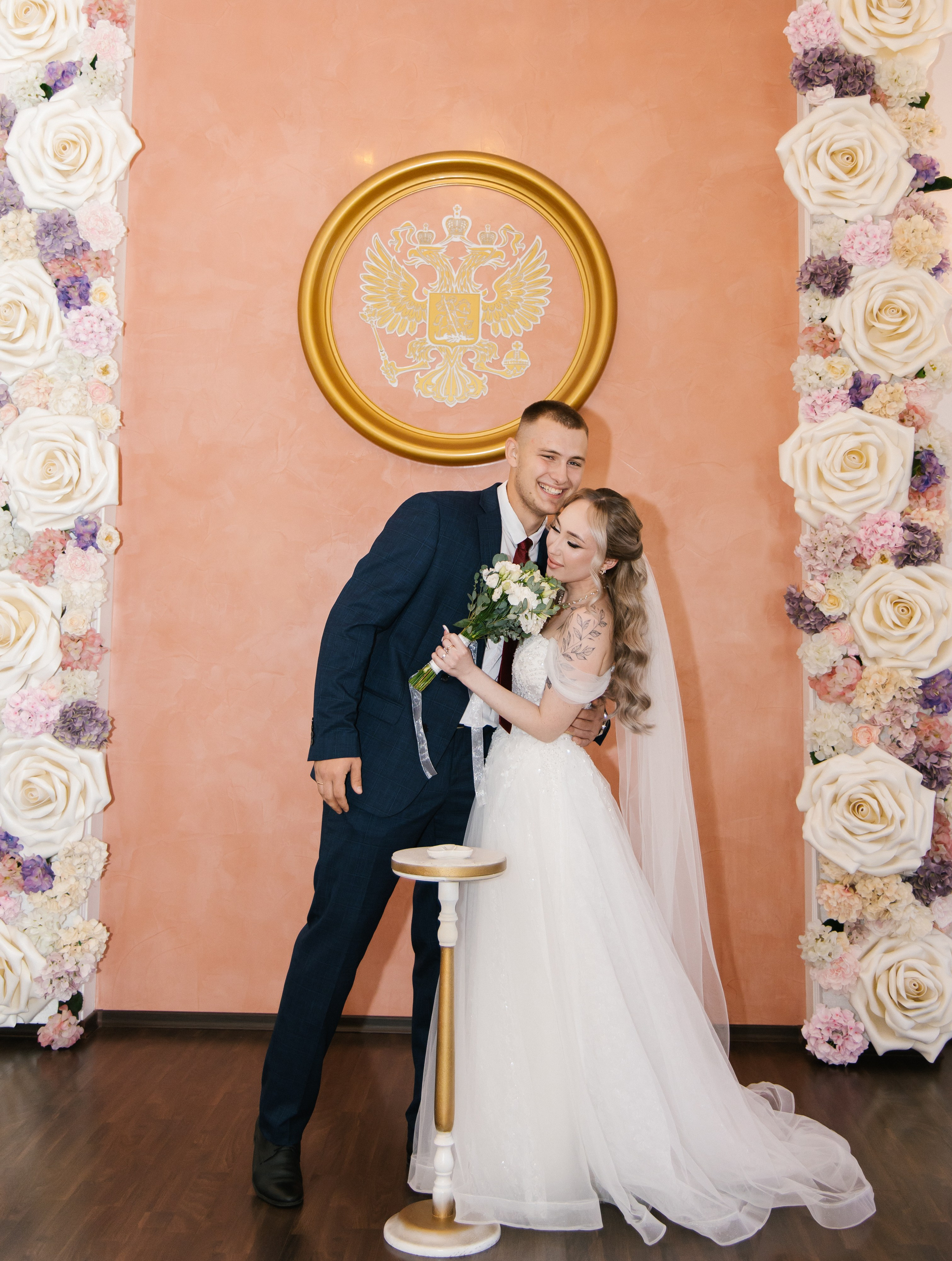 Карина и Николай. Фотограф в Барнауле Юлия Садвокасова