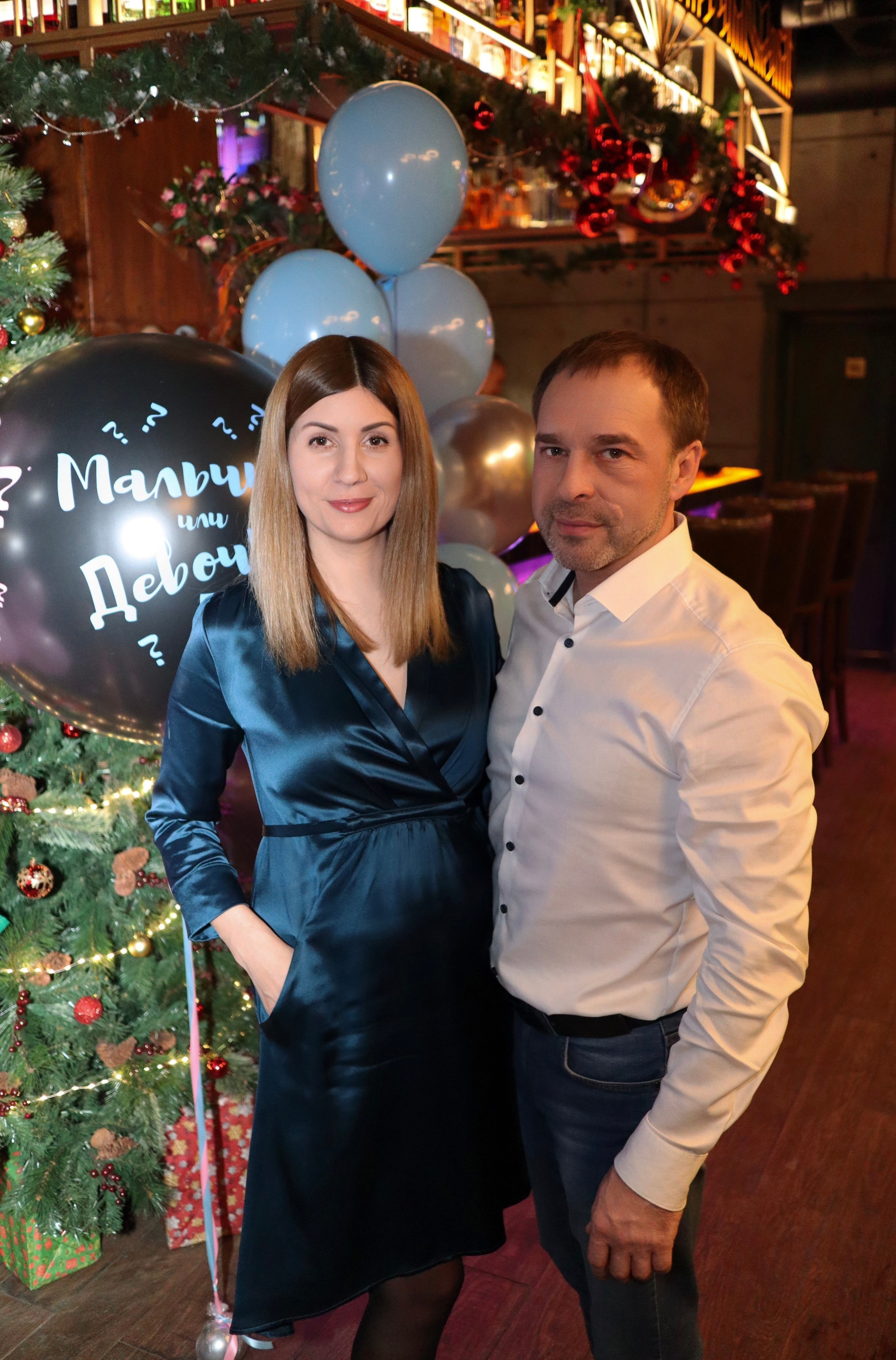 Гендер пати. Фотограф Москва