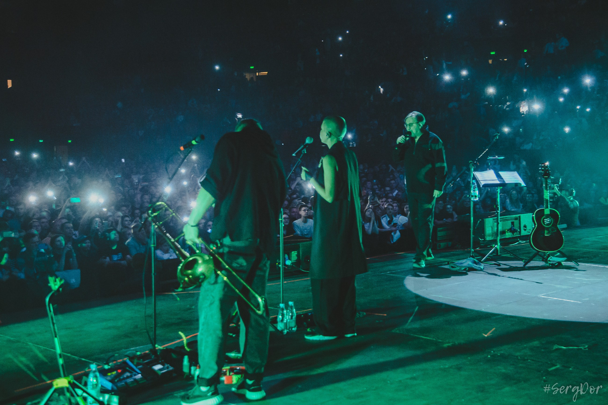 ДДТ, DDT, Ереван, 03.11.2024, СКК, Спортивно-концертный комплекс имени Карена Демирчяна, Երևան, Армения, большой концерт, 3 ноября 2024 года, Юрий Шевчук, SergDor, #SergDor