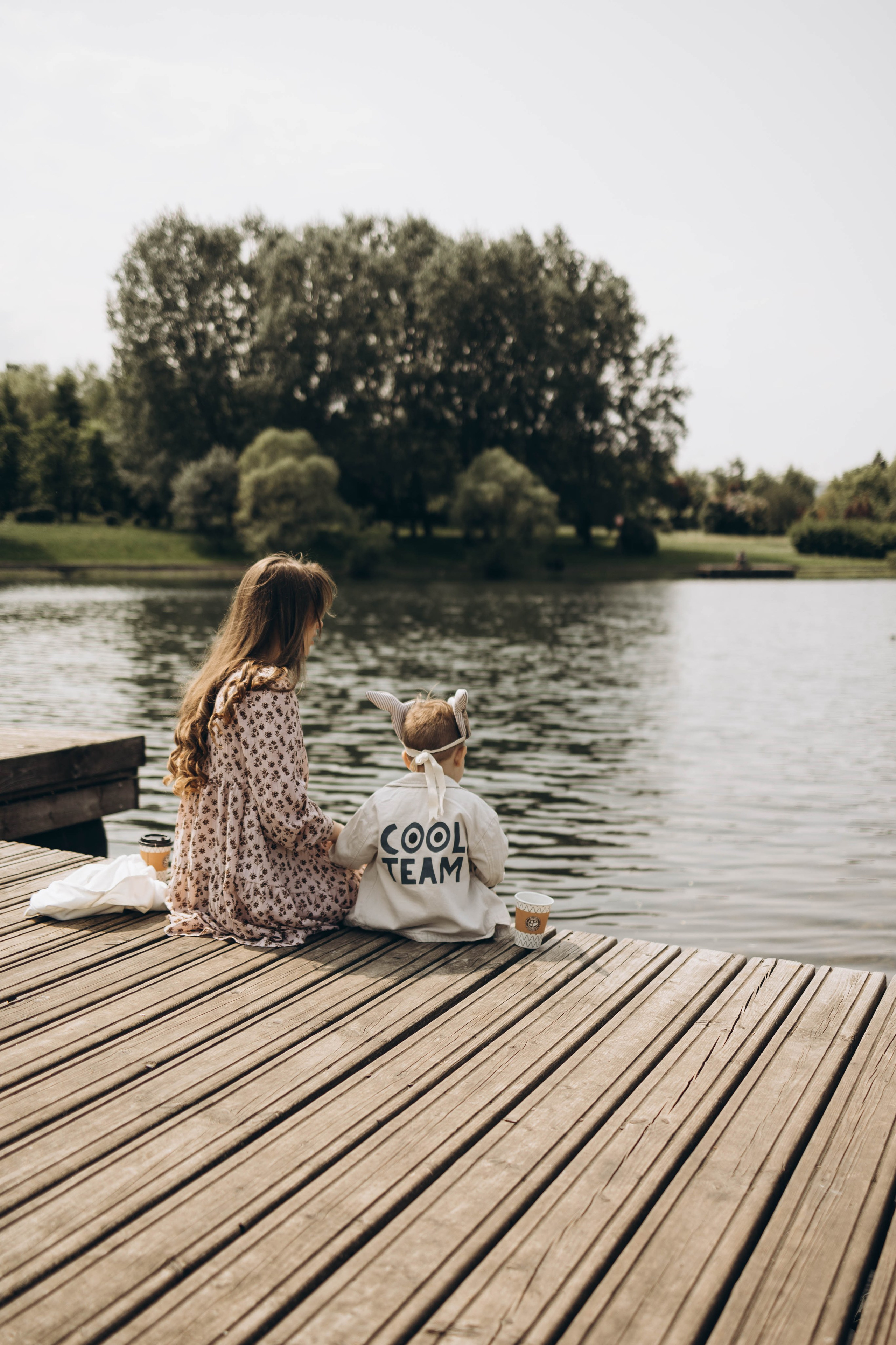 Полина, Дима, Тёма и Мили. Семейный фотограф в Москве Виктория Ястребинская