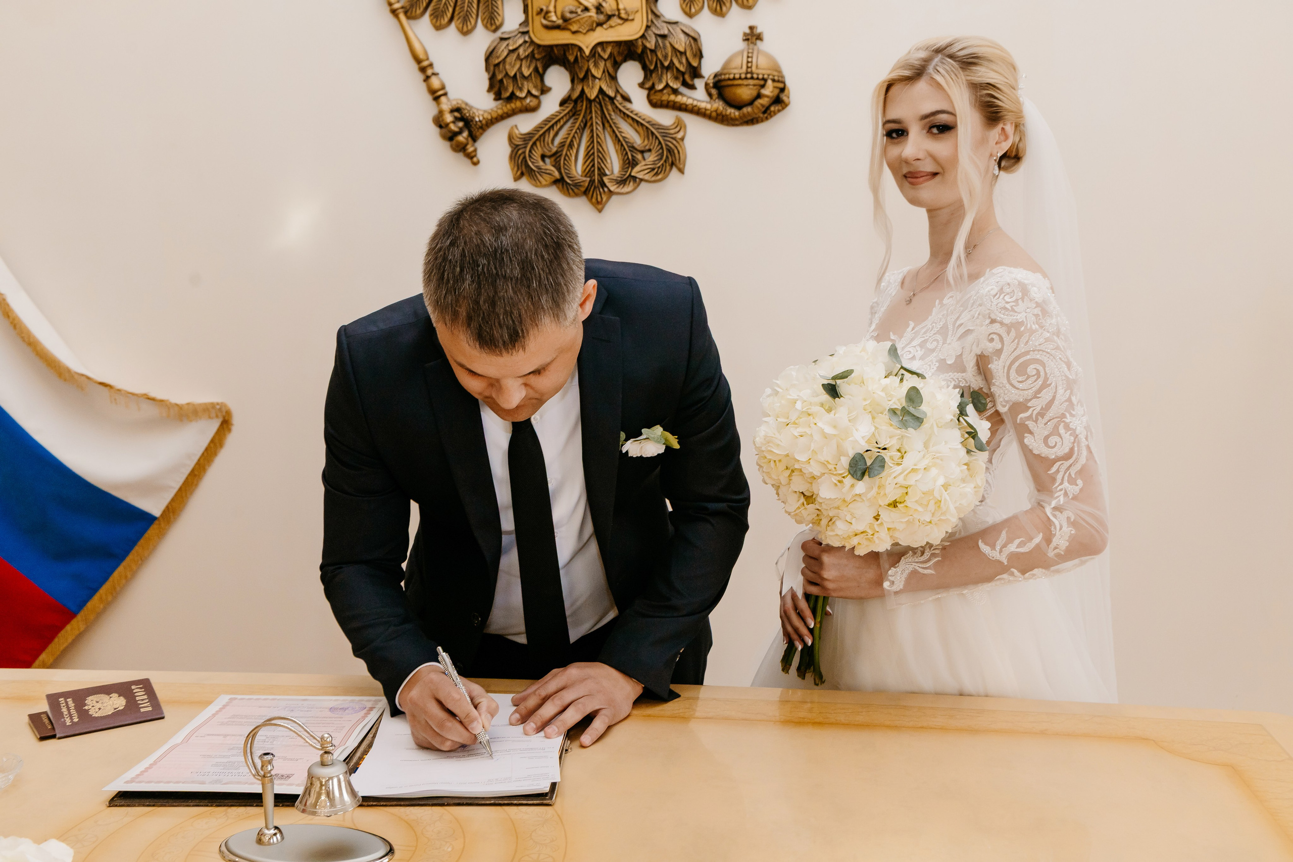 Свадебное. Нечаев Максим Фотограф