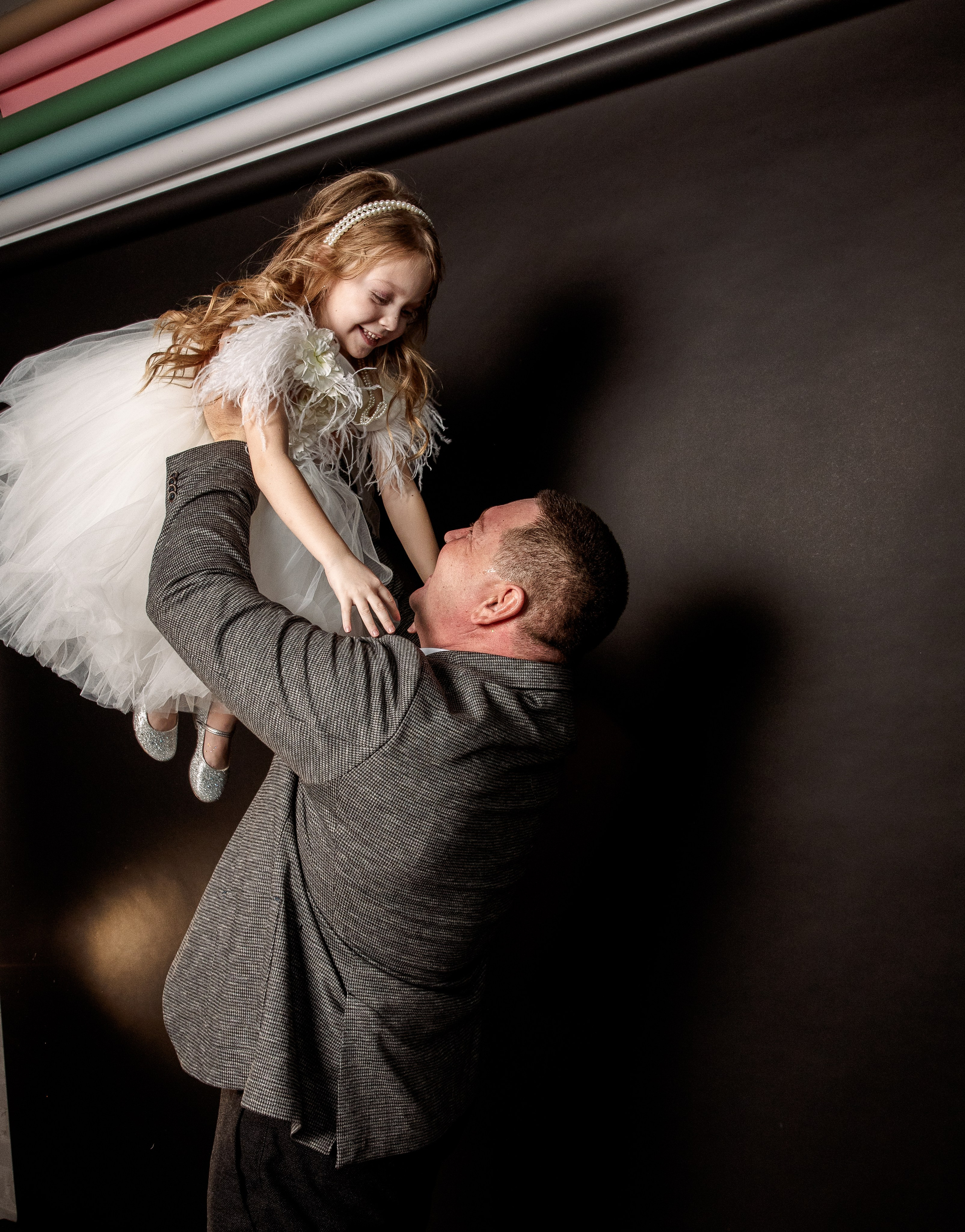 Татьяна с семьей. Свадебный и семейный фотограф в Челябинске Юлия Ишимова