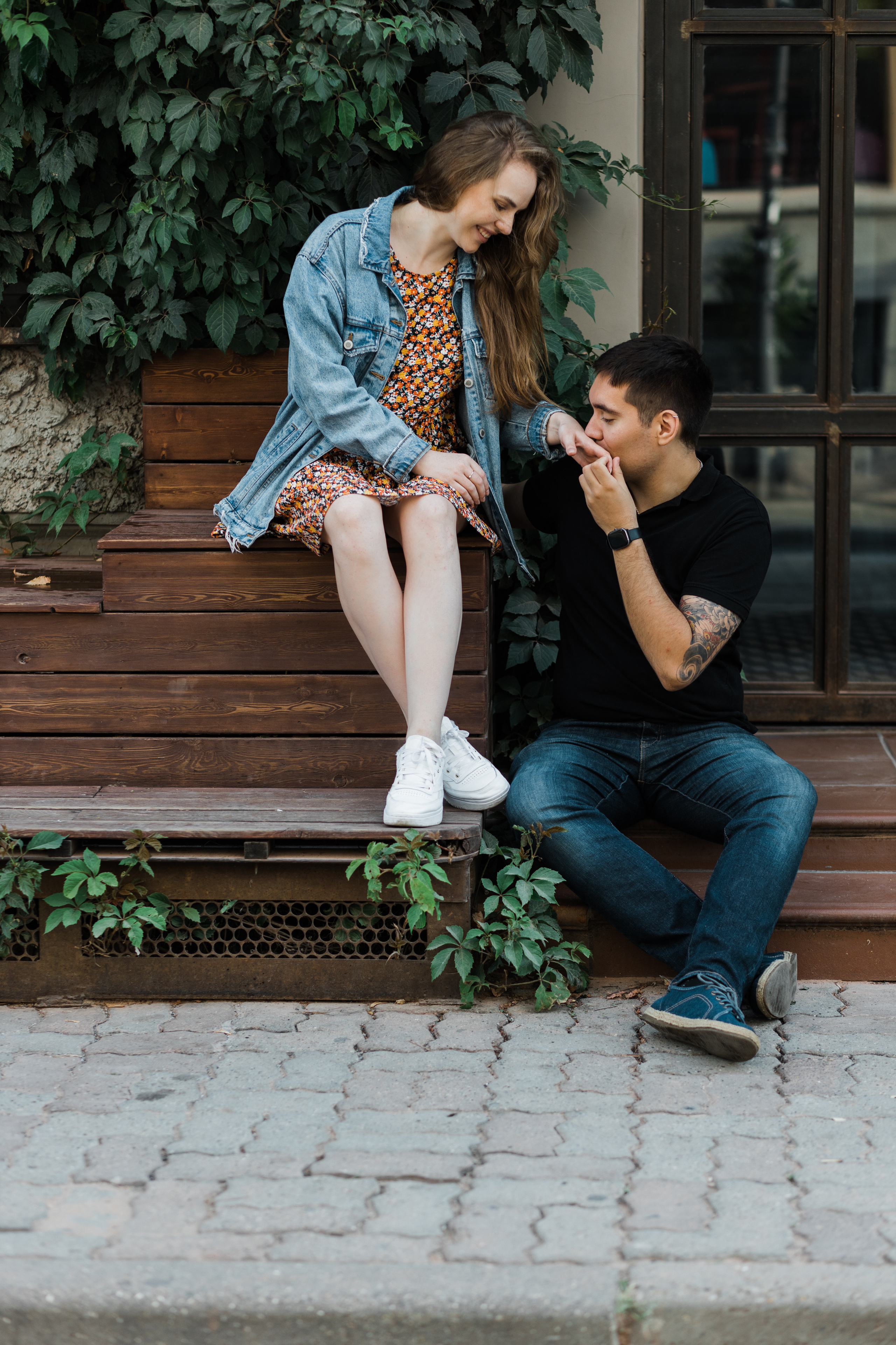 Дима и Настя. Фотограф в Краснодаре Алла Потоцкая