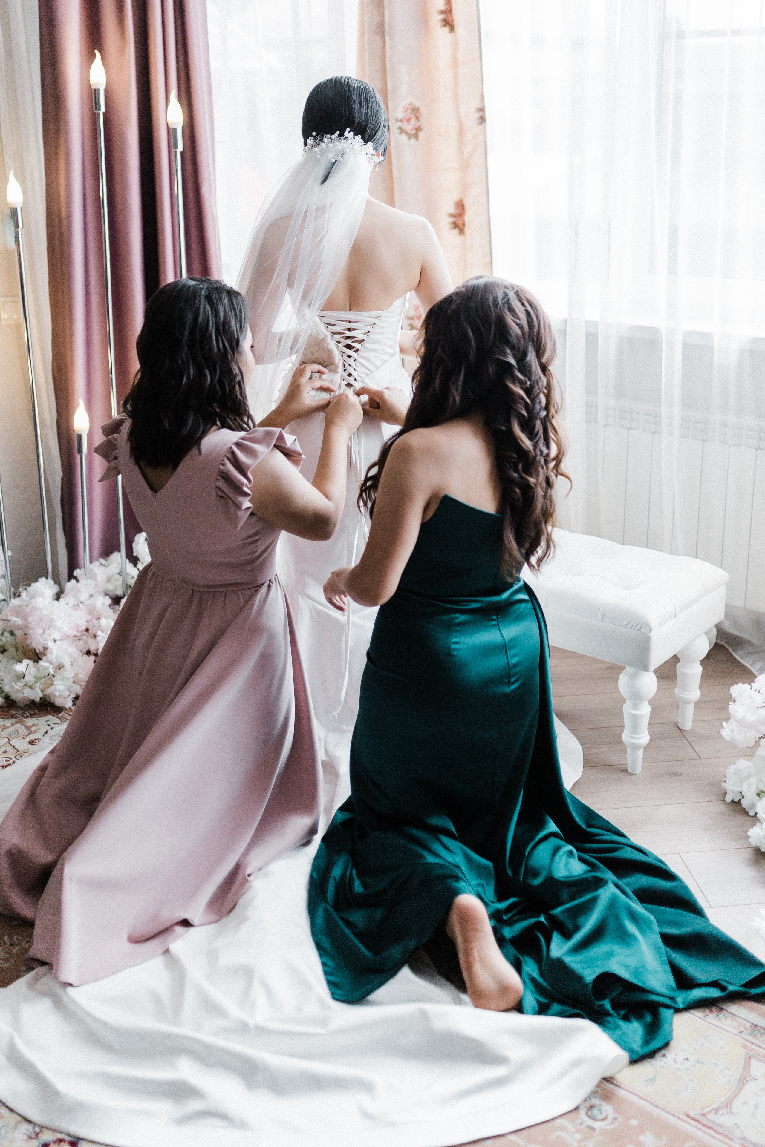 Арам и Ася. Фотограф в Краснодаре Алла Потоцкая