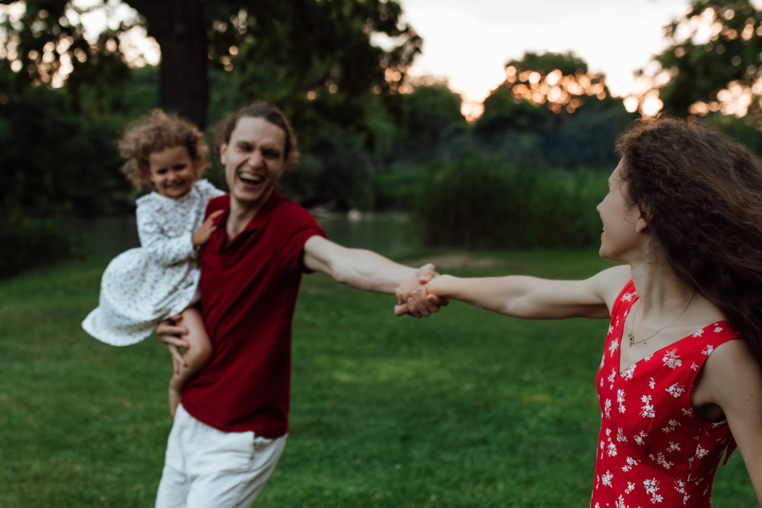 Миша, Жанна и Влада. Фотограф в Краснодаре Алла Потоцкая