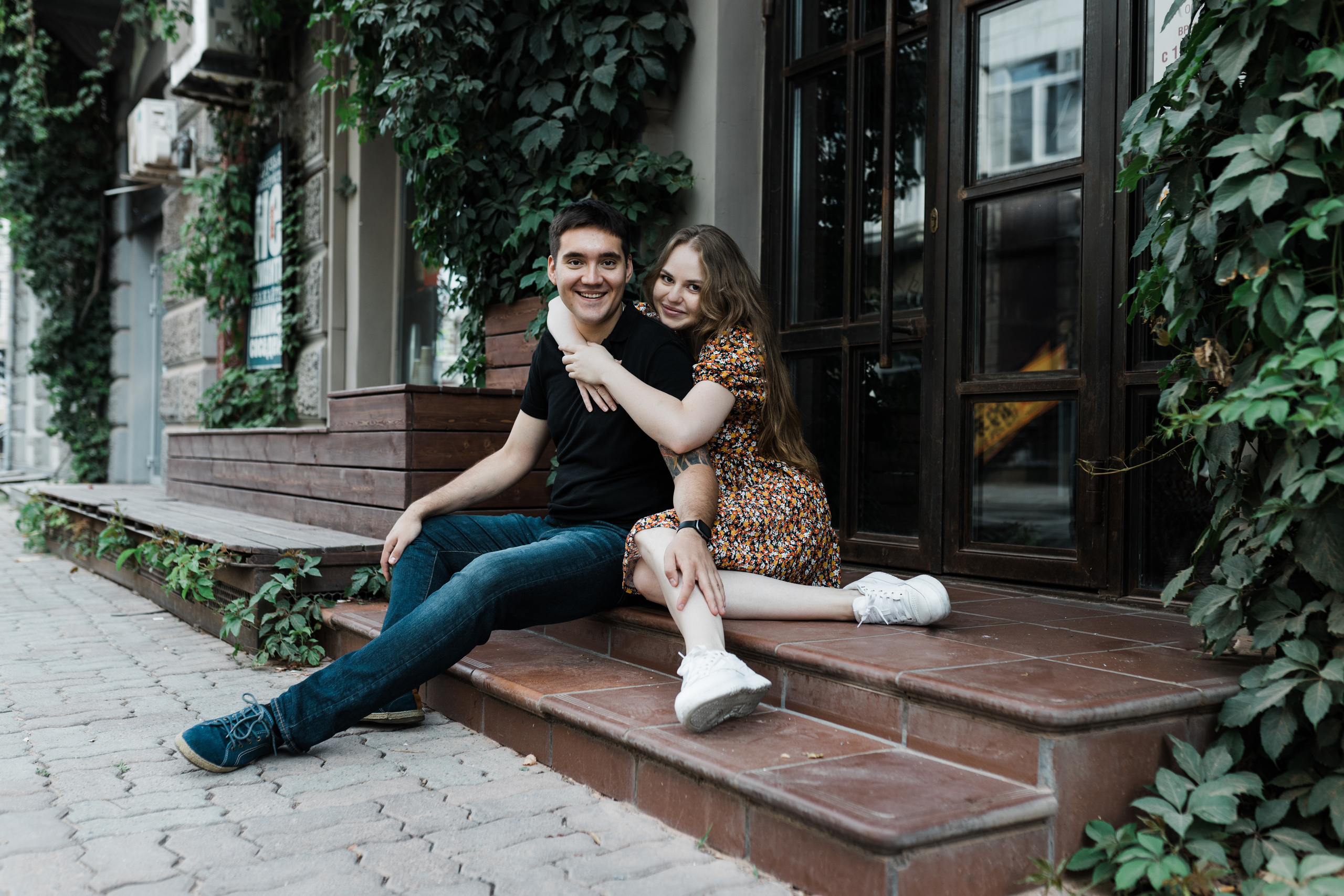 Дима и Настя. Фотограф в Краснодаре Алла Потоцкая