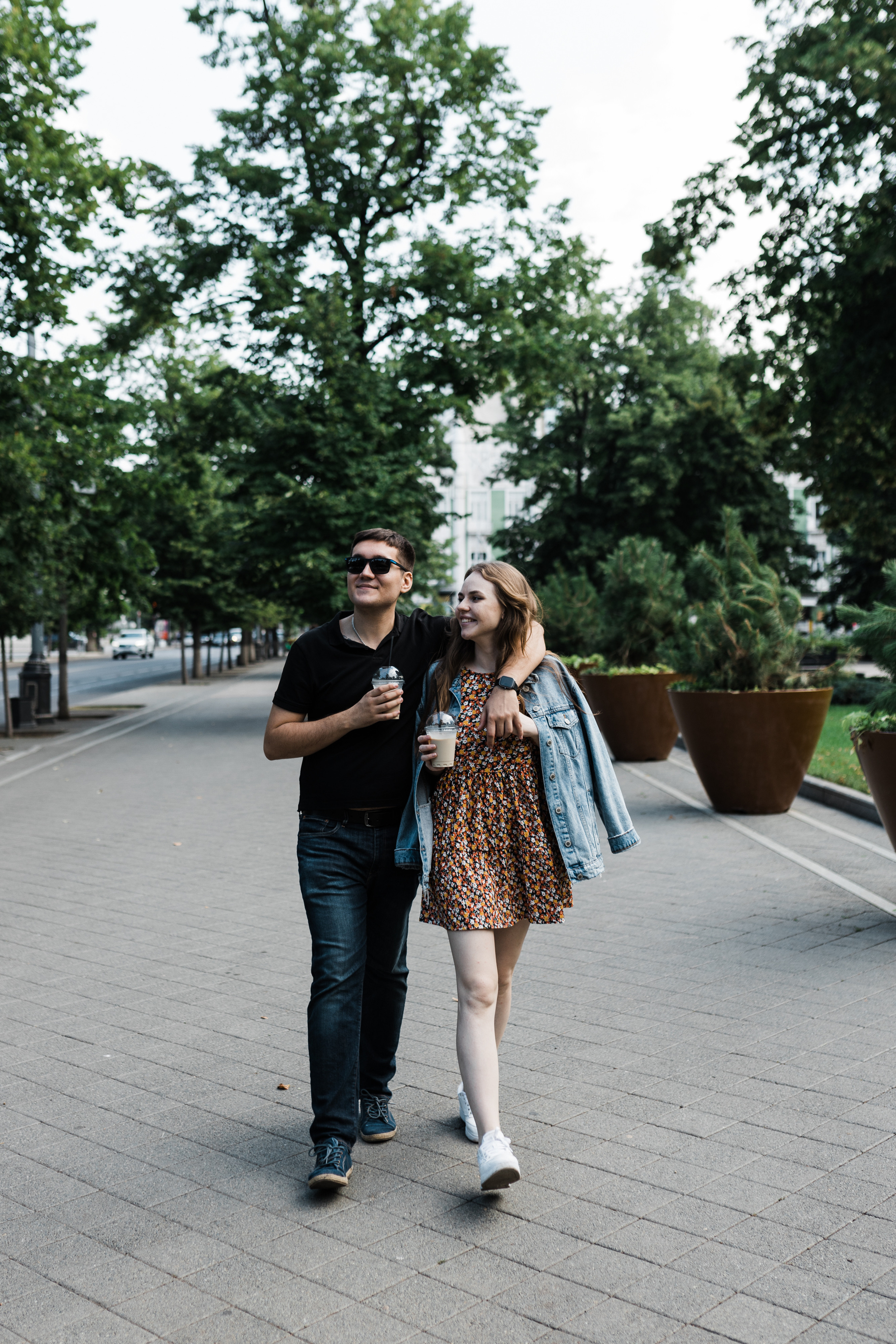 Дима и Настя. Фотограф в Краснодаре Алла Потоцкая