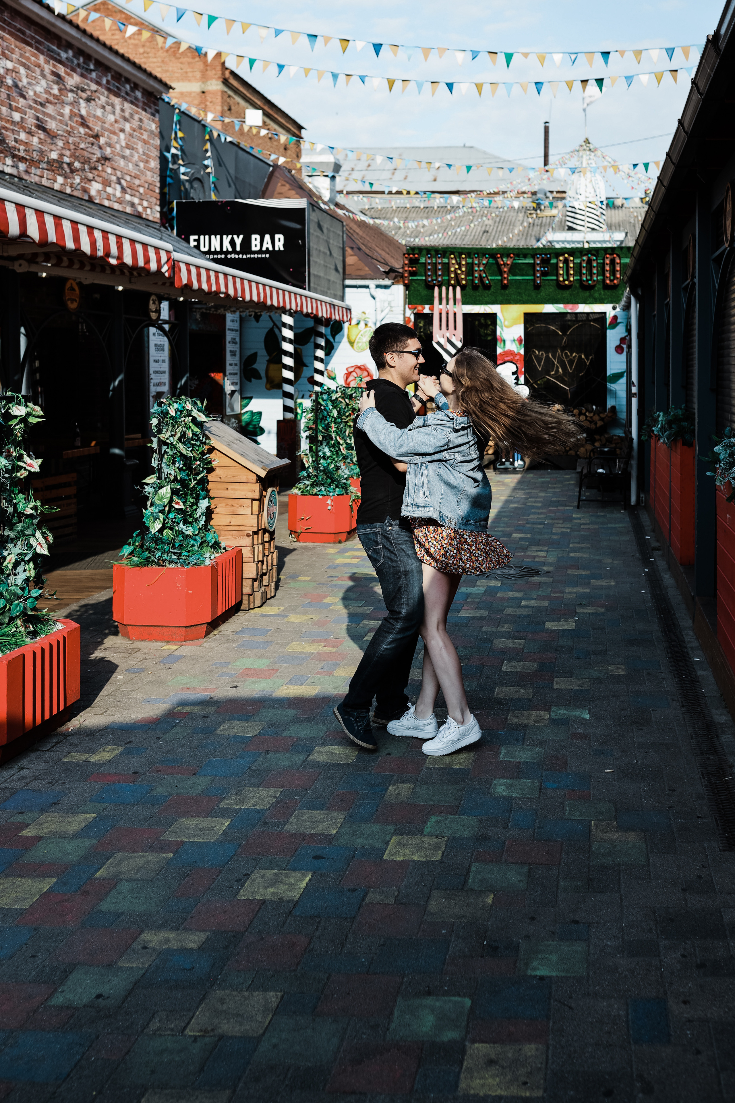 Дима и Настя. Фотограф в Краснодаре Алла Потоцкая