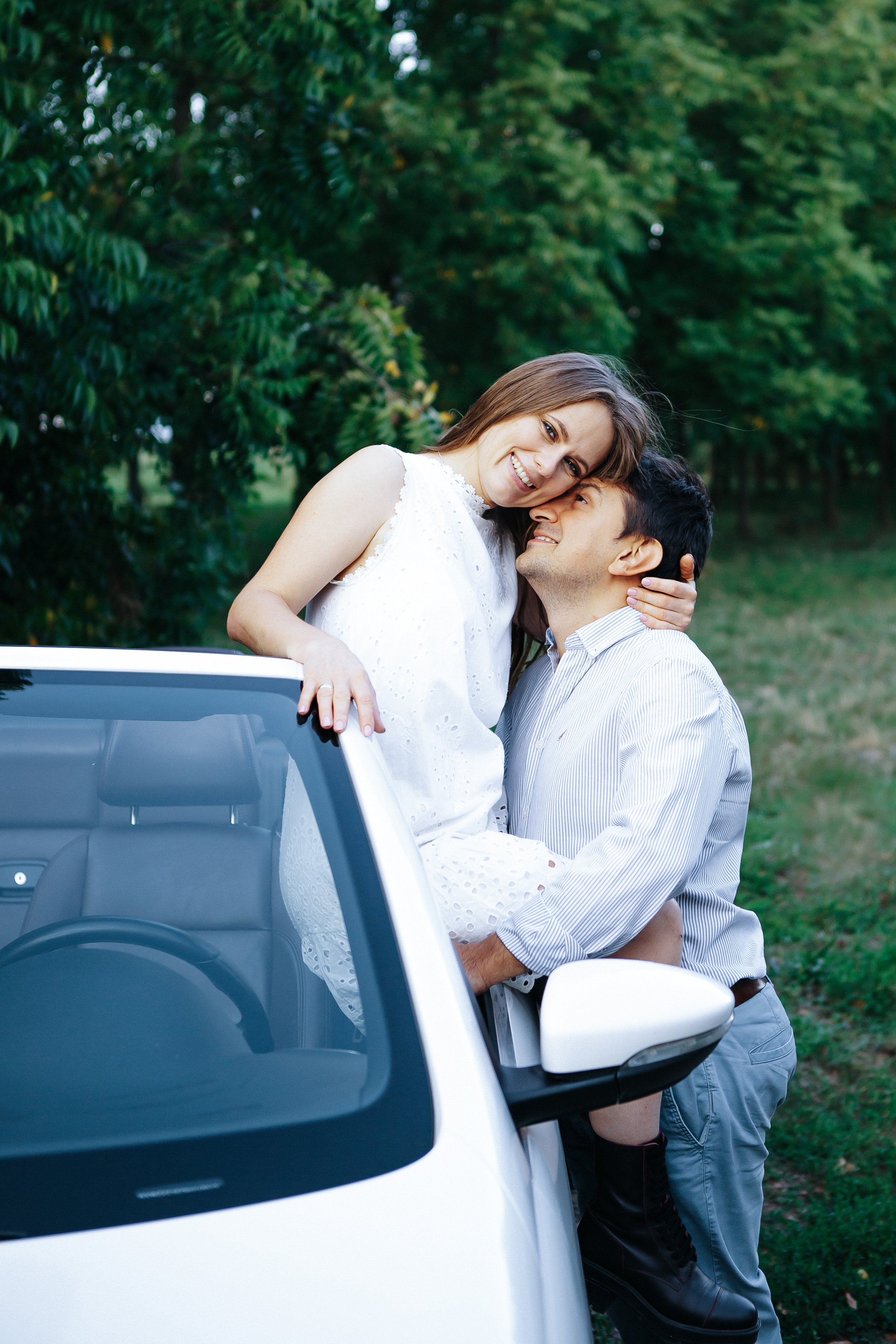 Женя и Наташа. Фотограф в Краснодаре Алла Потоцкая