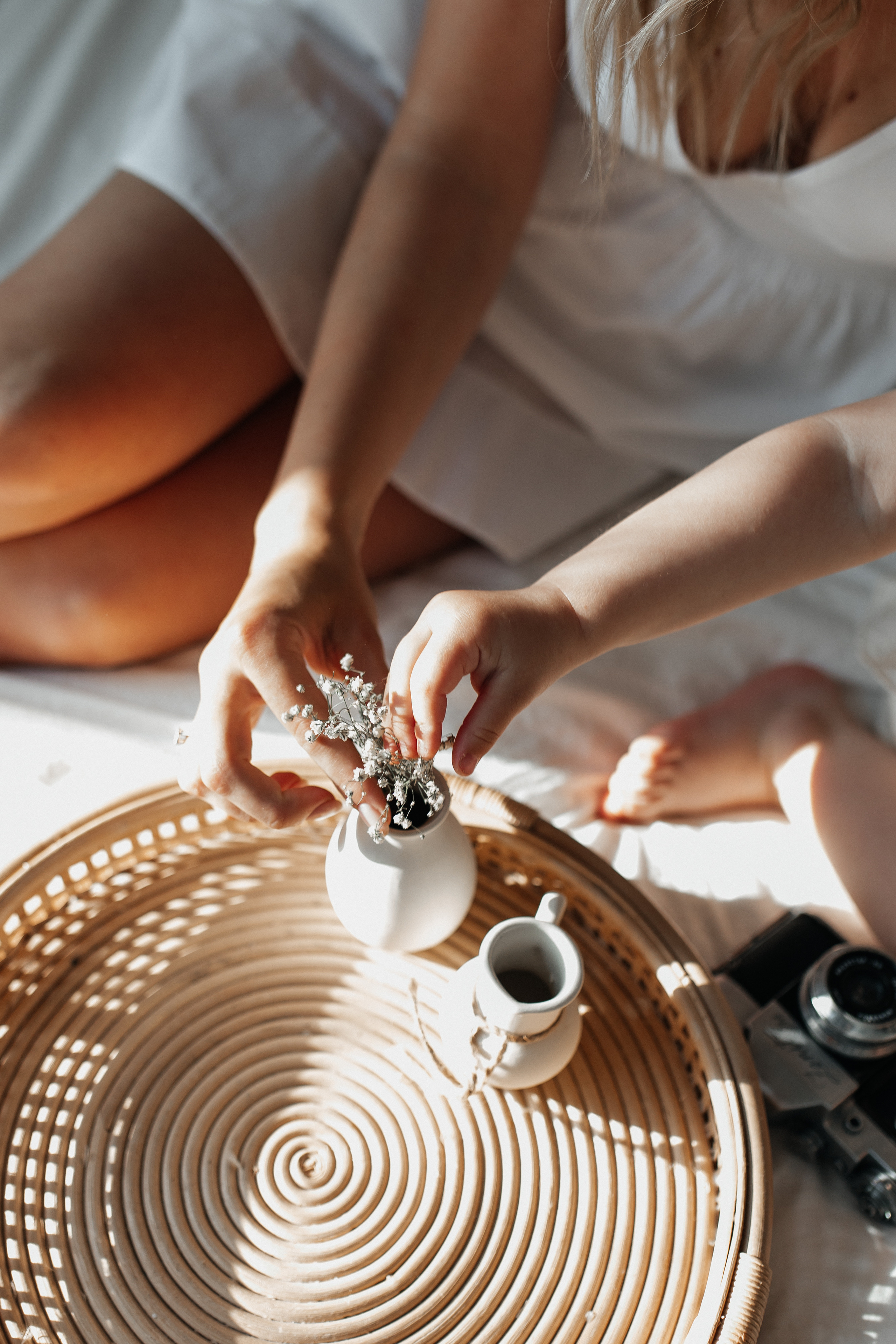 Ульяна и Василиса. Фотограф в Краснодаре Алла Потоцкая