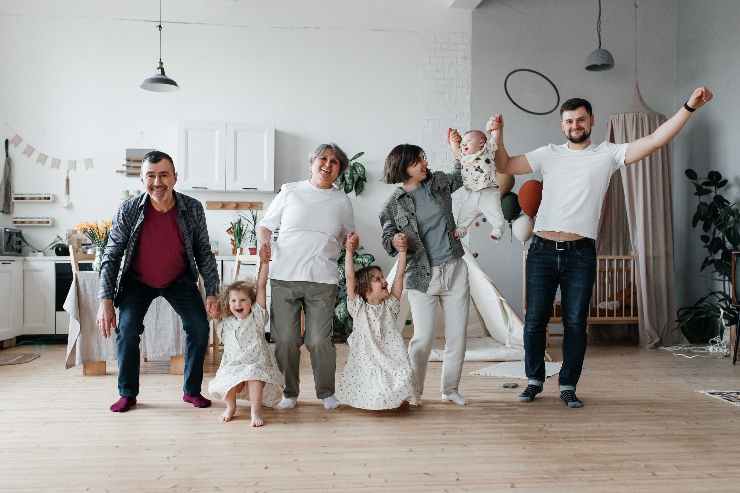 Family. Фотограф в Краснодаре Алла Потоцкая