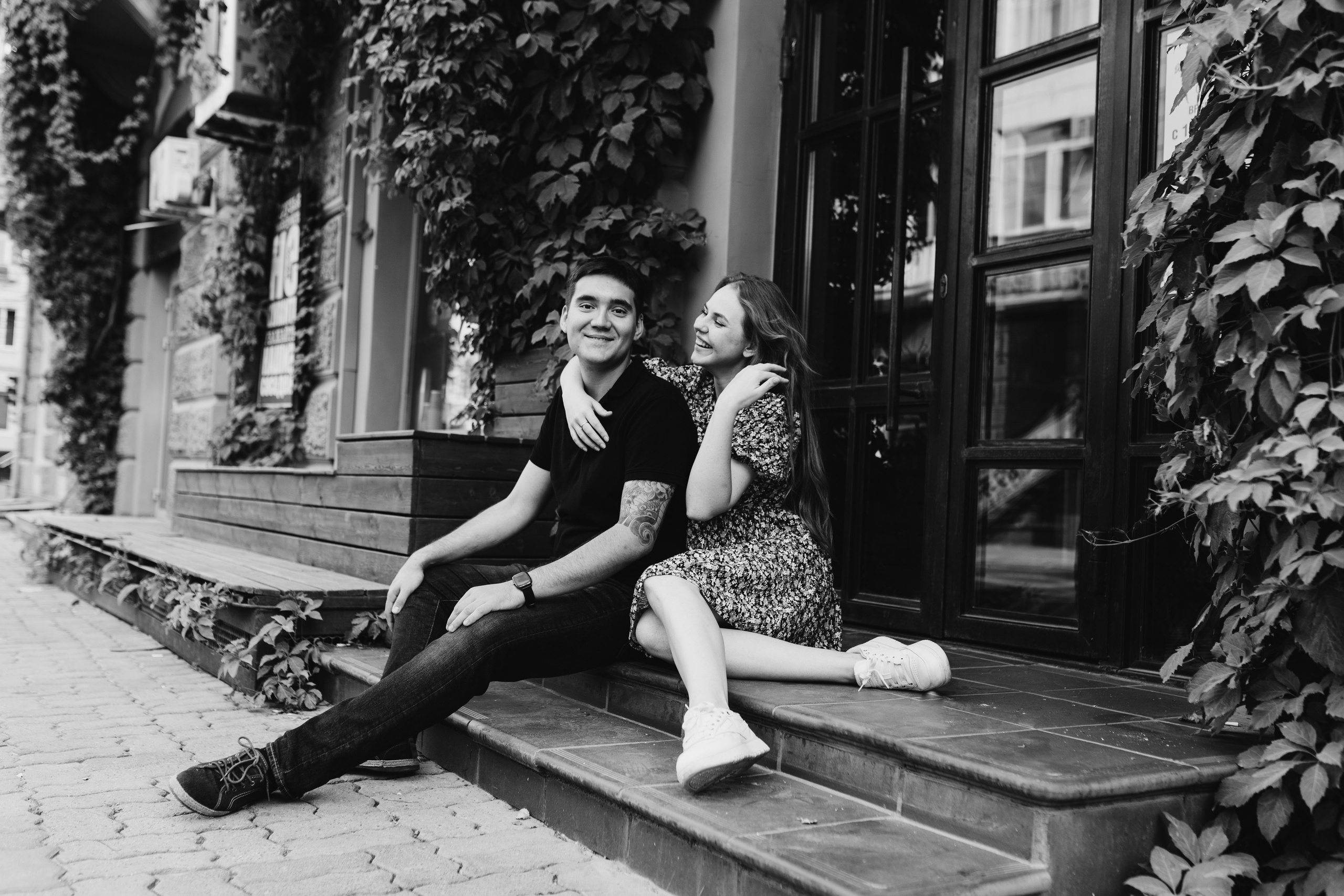 Дима и Настя. Фотограф в Краснодаре Алла Потоцкая