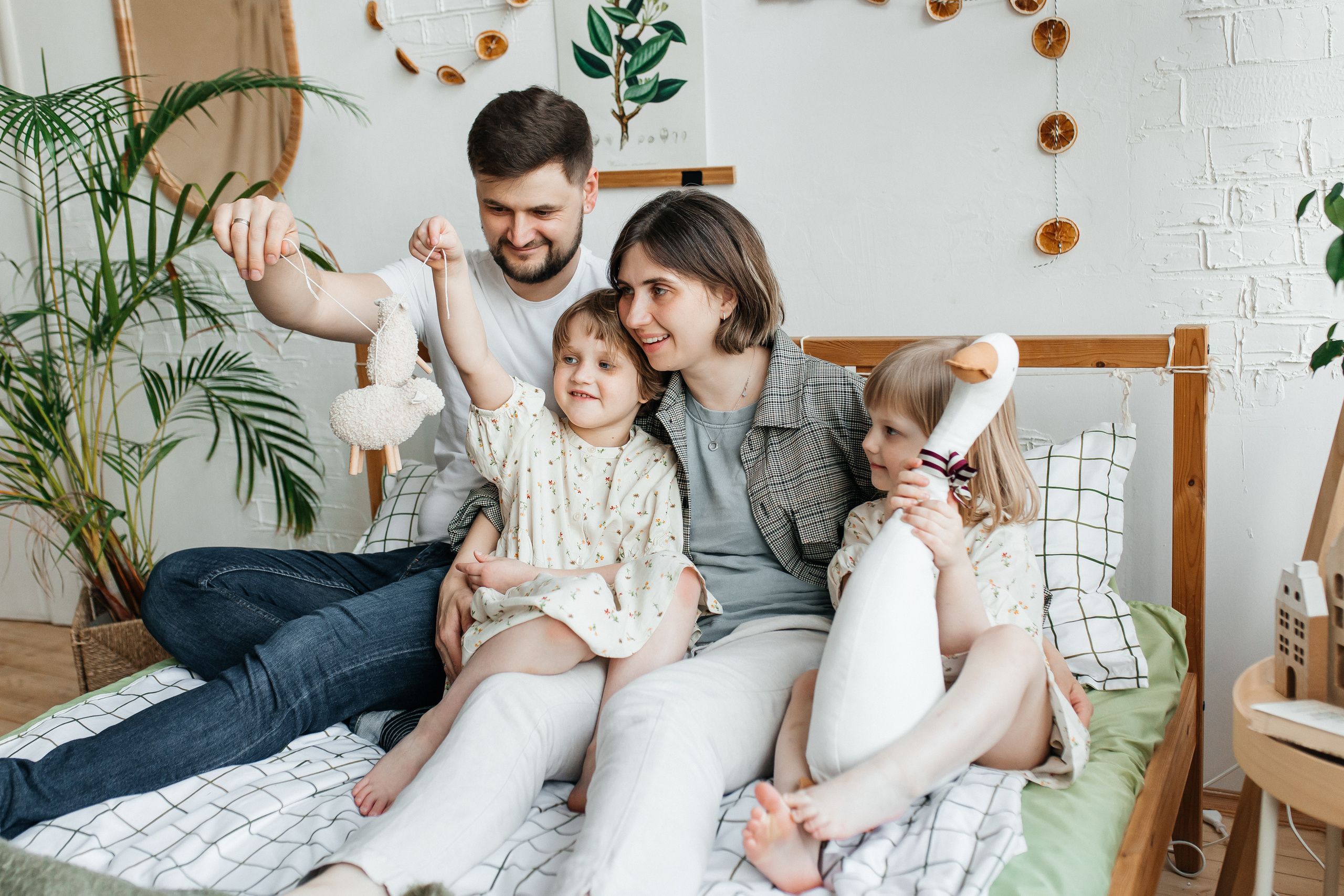 Family. Фотограф в Краснодаре Алла Потоцкая