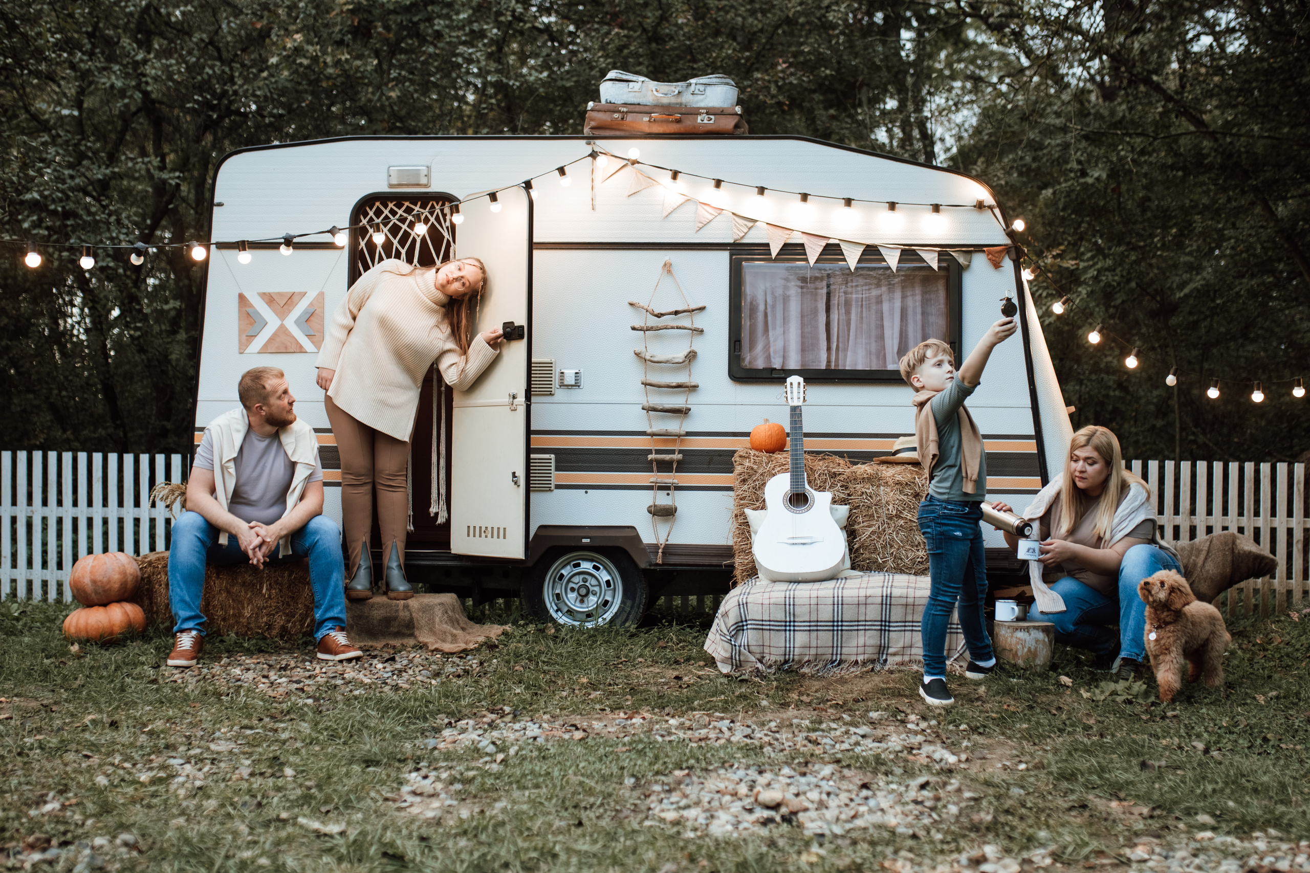 Дима, Саша, Алёна и Макс. Фотограф в Краснодаре Алла Потоцкая