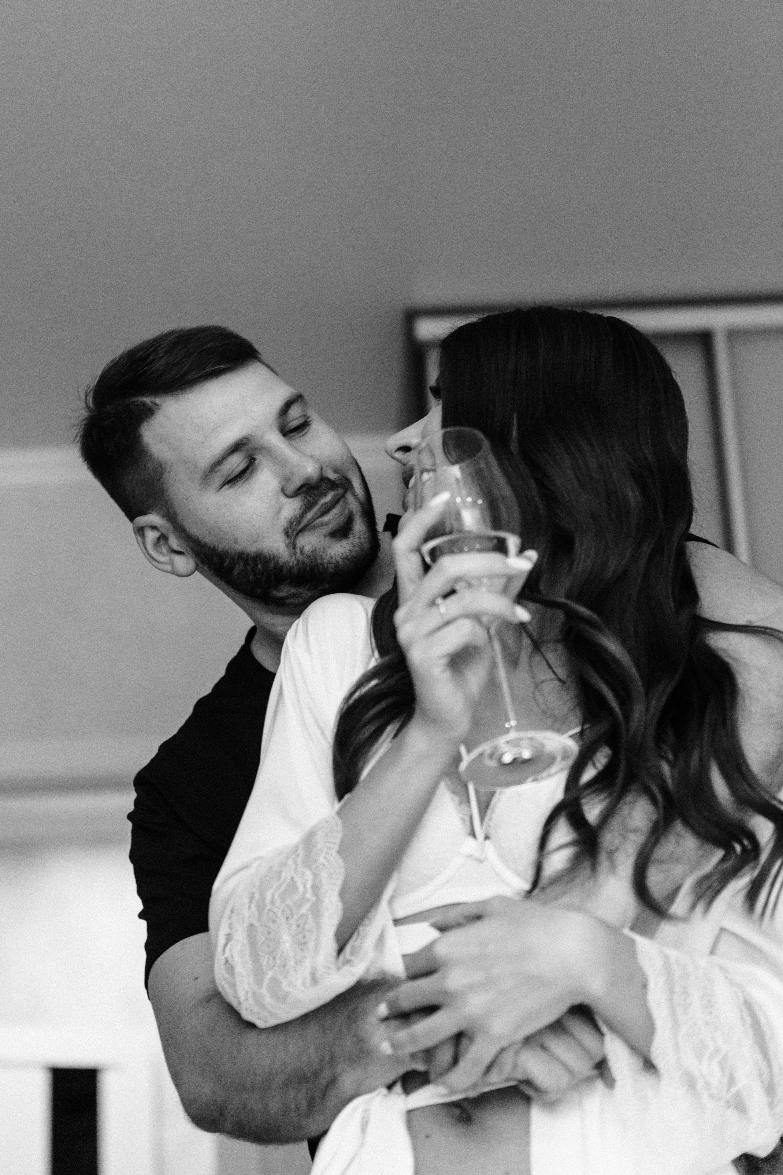 Андрей и Вика. Фотограф в Краснодаре Алла Потоцкая