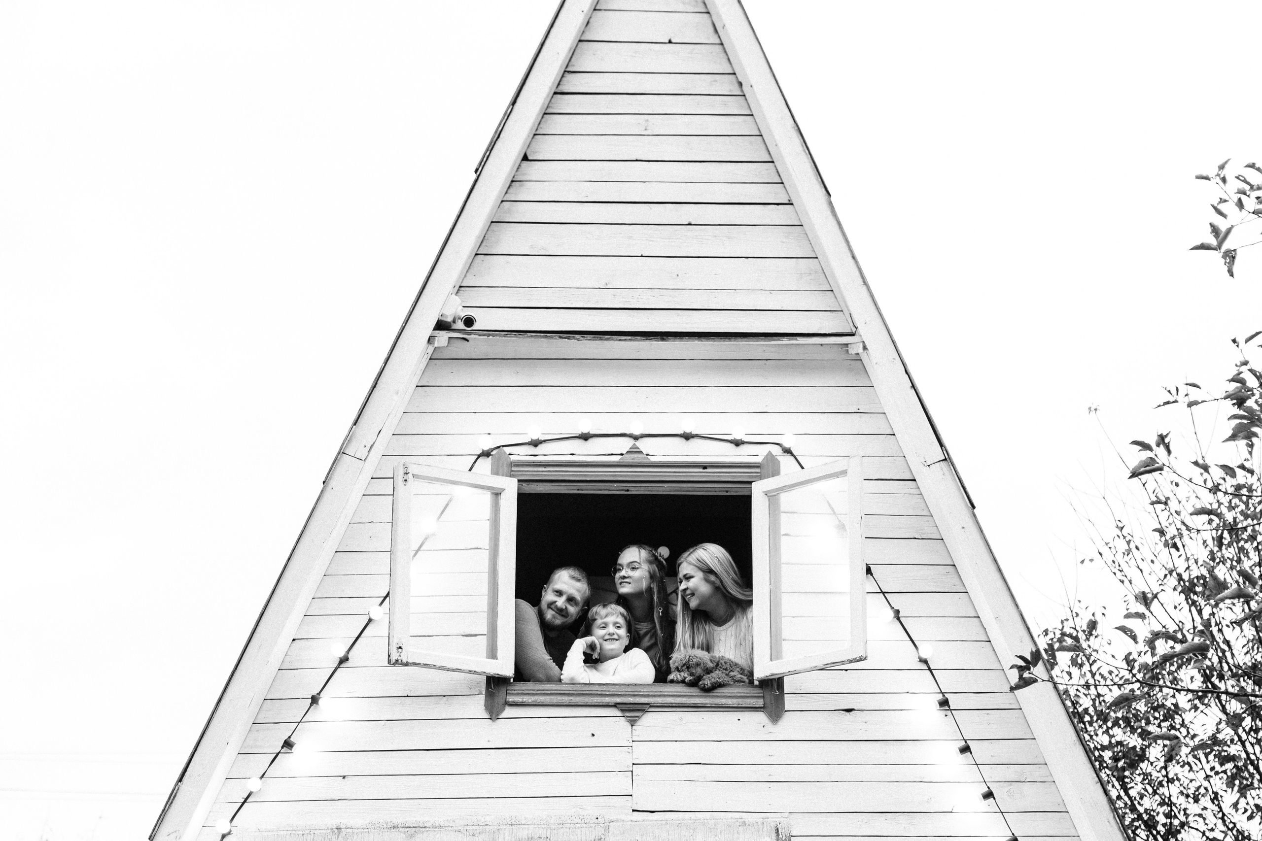 Дима, Саша, Алёна и Макс. Фотограф в Краснодаре Алла Потоцкая