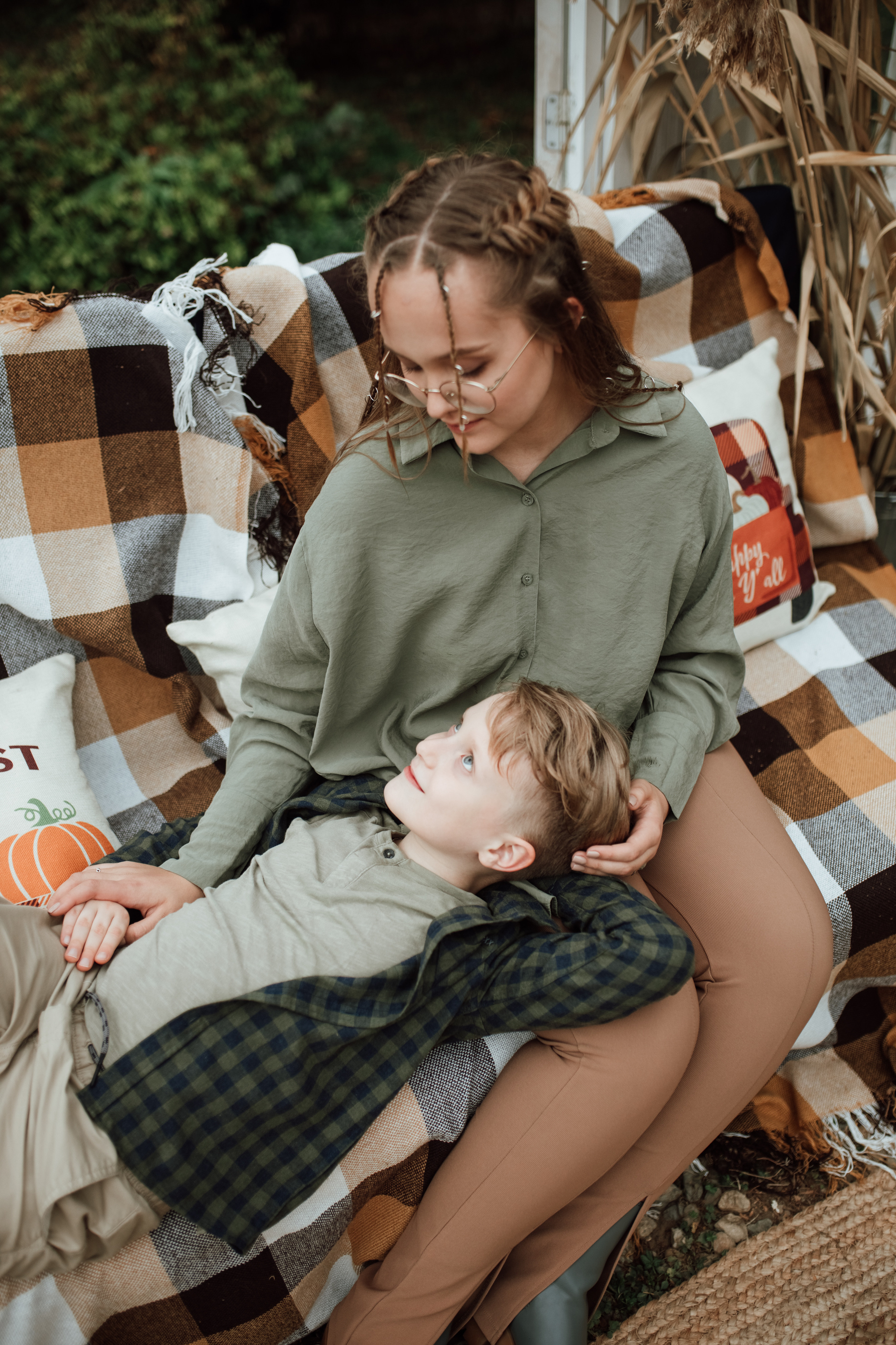 Дима, Саша, Алёна и Макс. Фотограф в Краснодаре Алла Потоцкая