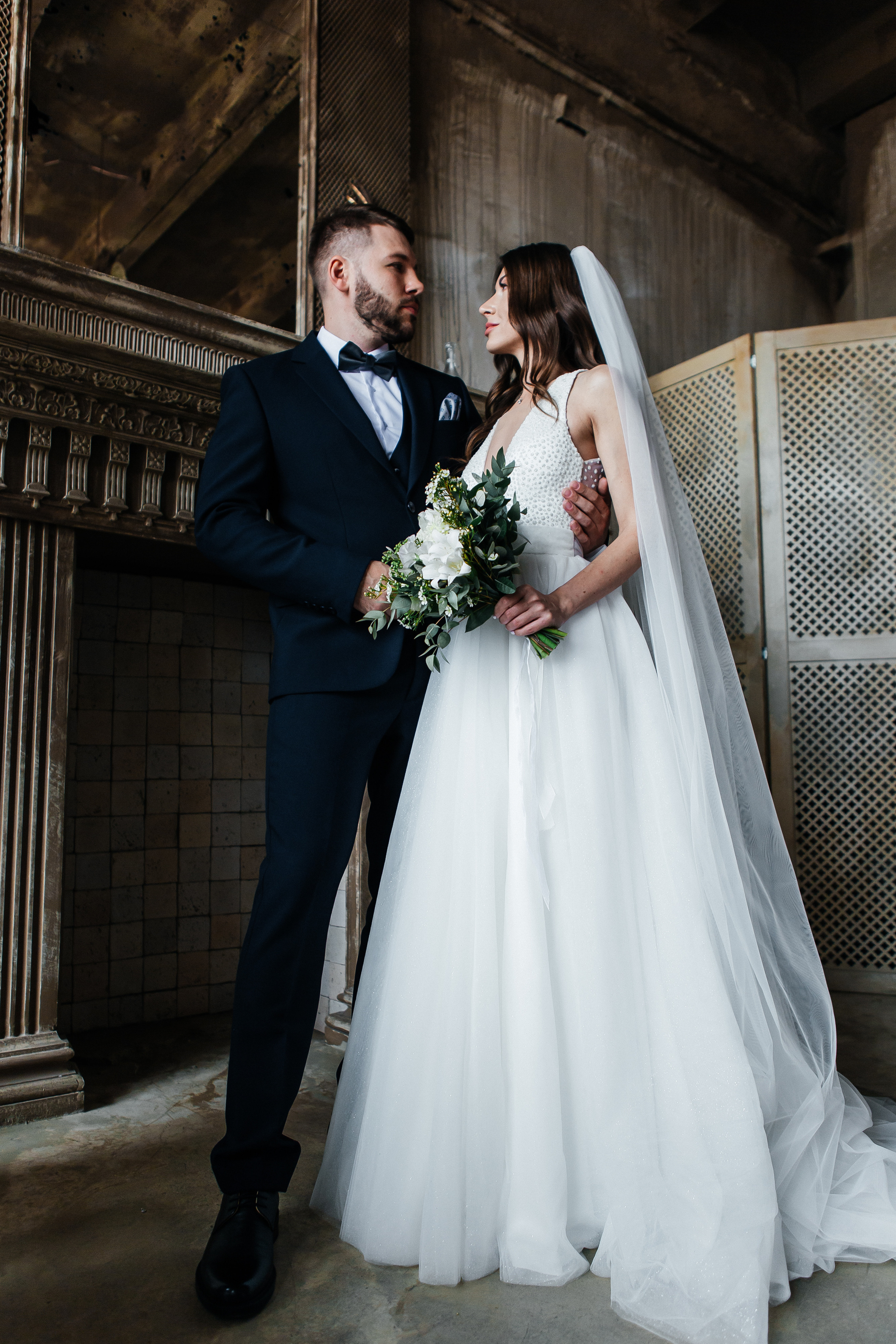 Андрей и Вика. Фотограф в Краснодаре Алла Потоцкая