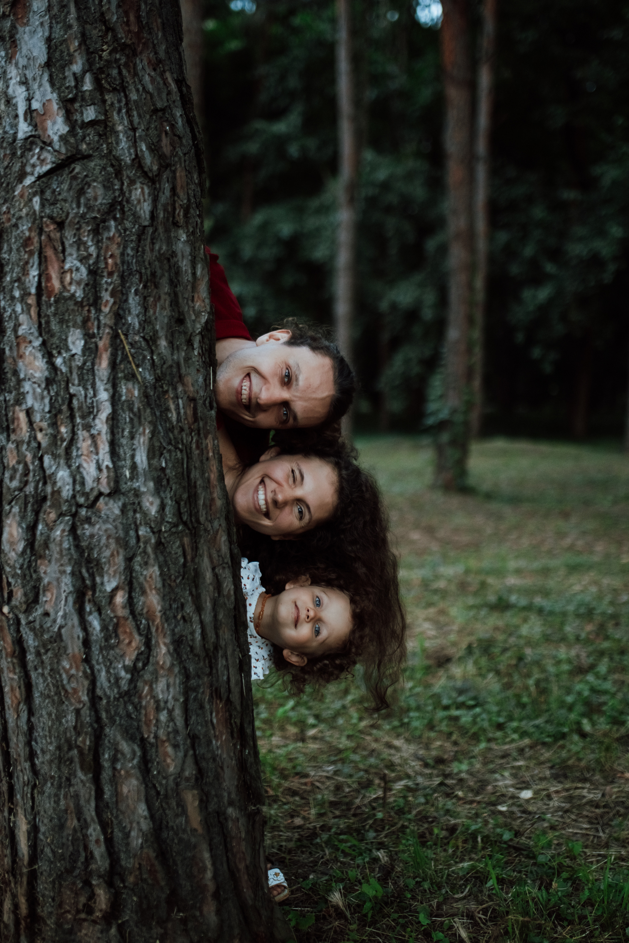 Миша, Жанна и Влада. Фотограф в Краснодаре Алла Потоцкая