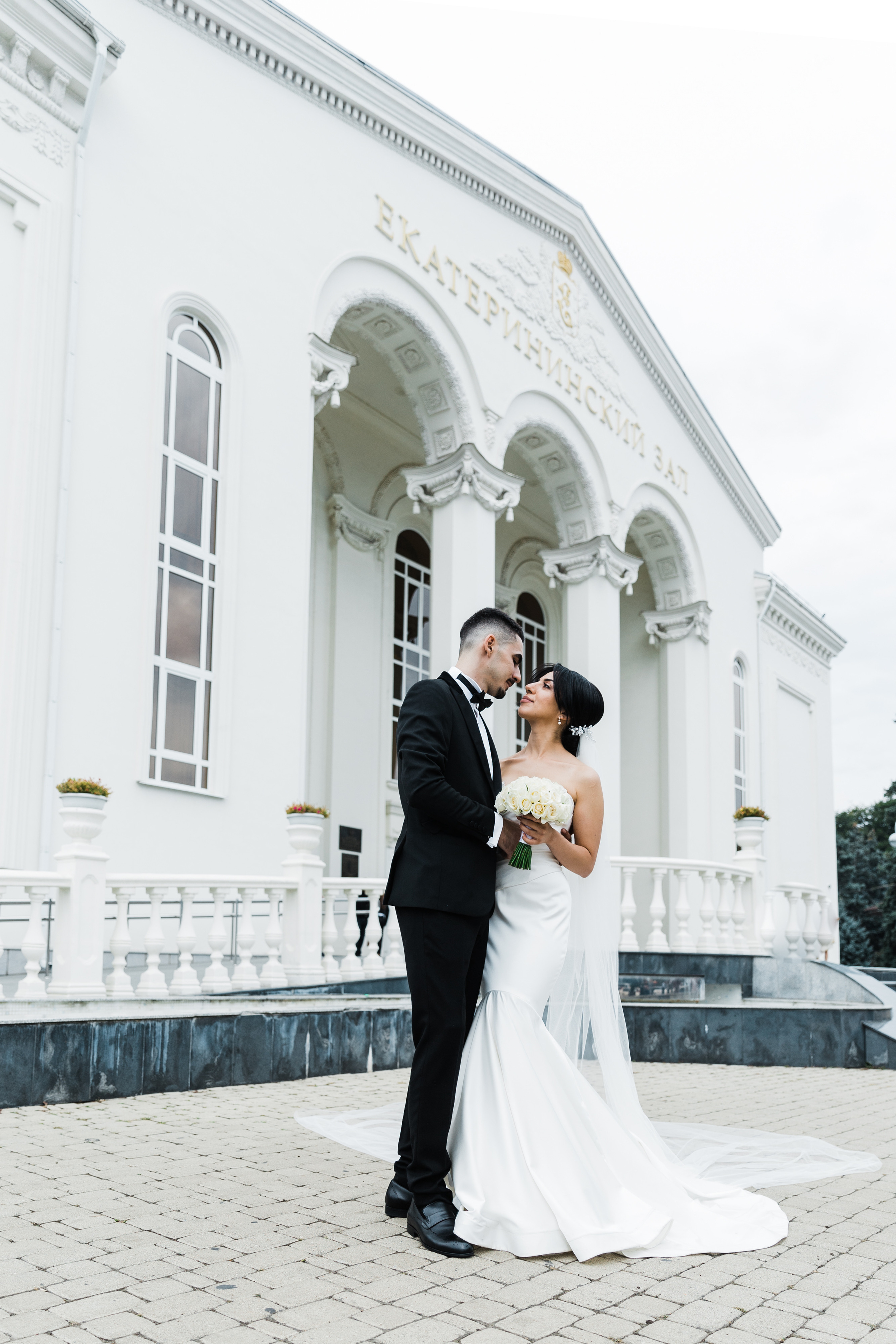 Арам и Ася. Фотограф в Краснодаре Алла Потоцкая