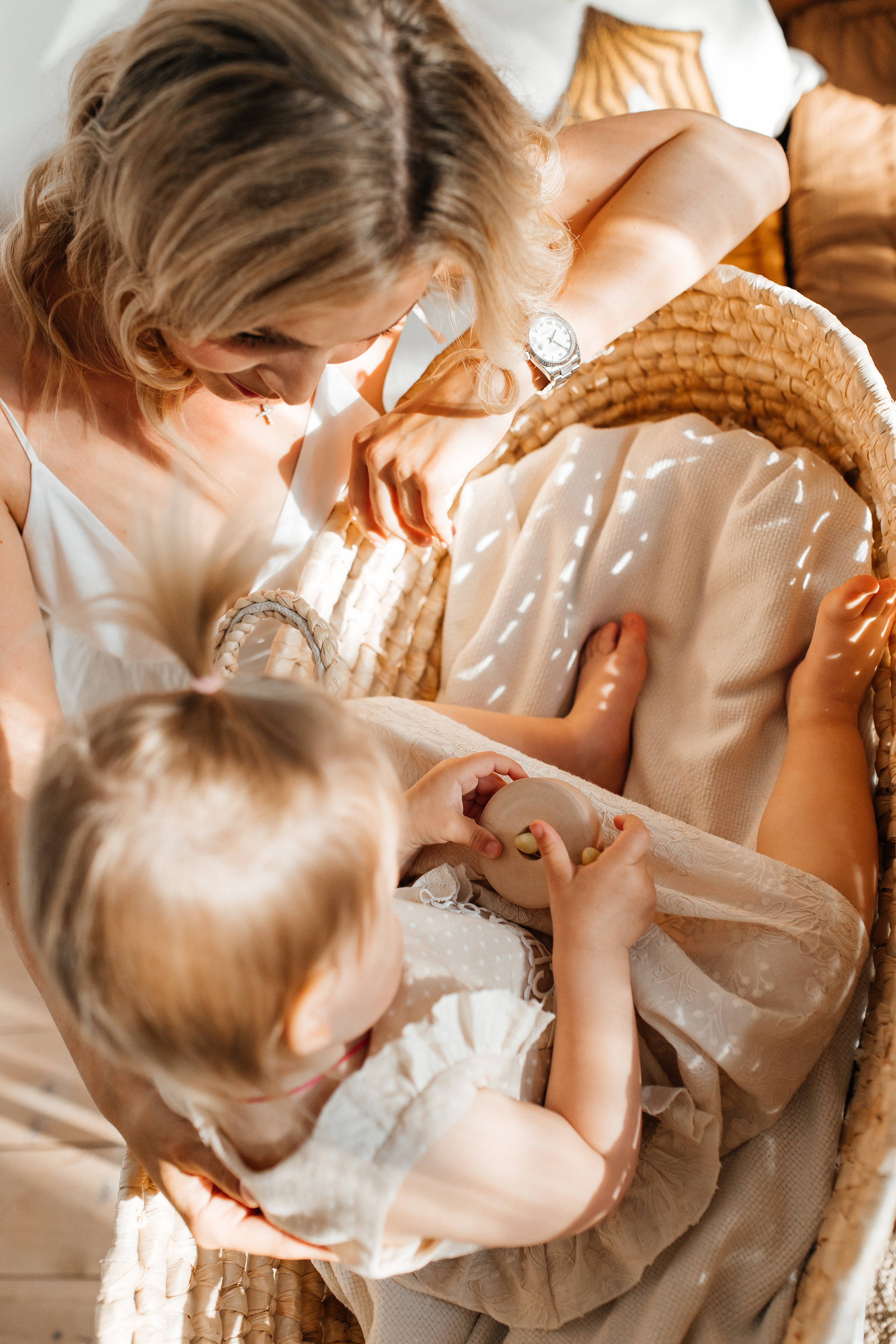 Ульяна и Василиса. Фотограф в Краснодаре Алла Потоцкая