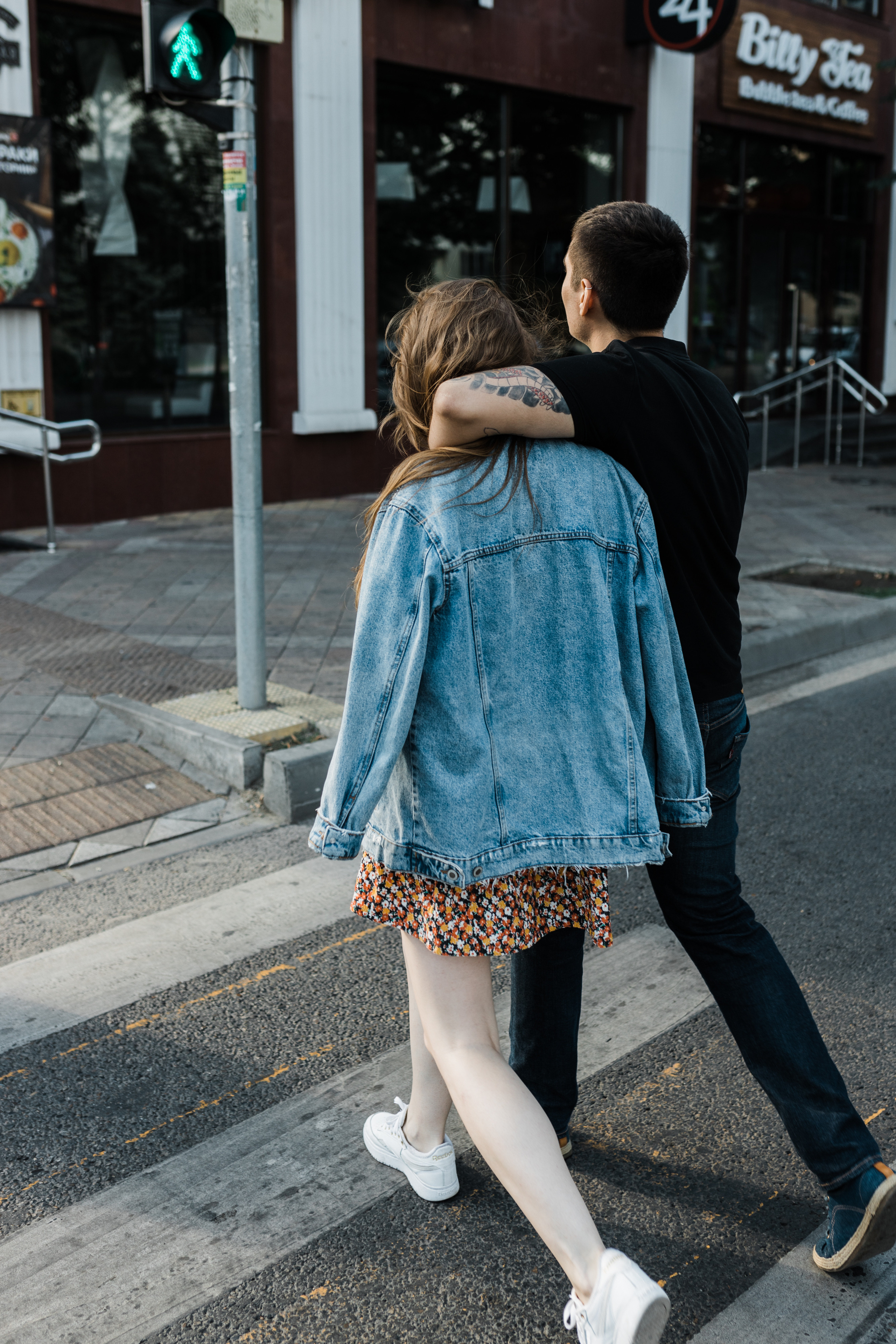 Дима и Настя. Фотограф в Краснодаре Алла Потоцкая