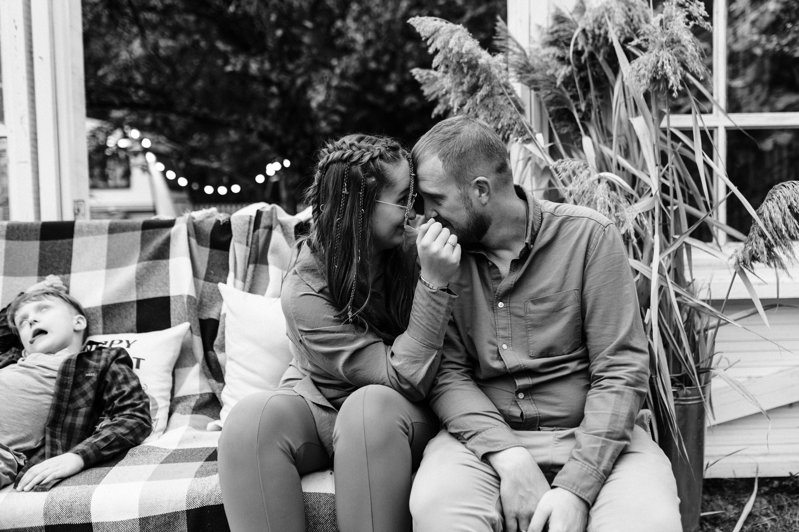 Дима, Саша, Алёна и Макс. Фотограф в Краснодаре Алла Потоцкая