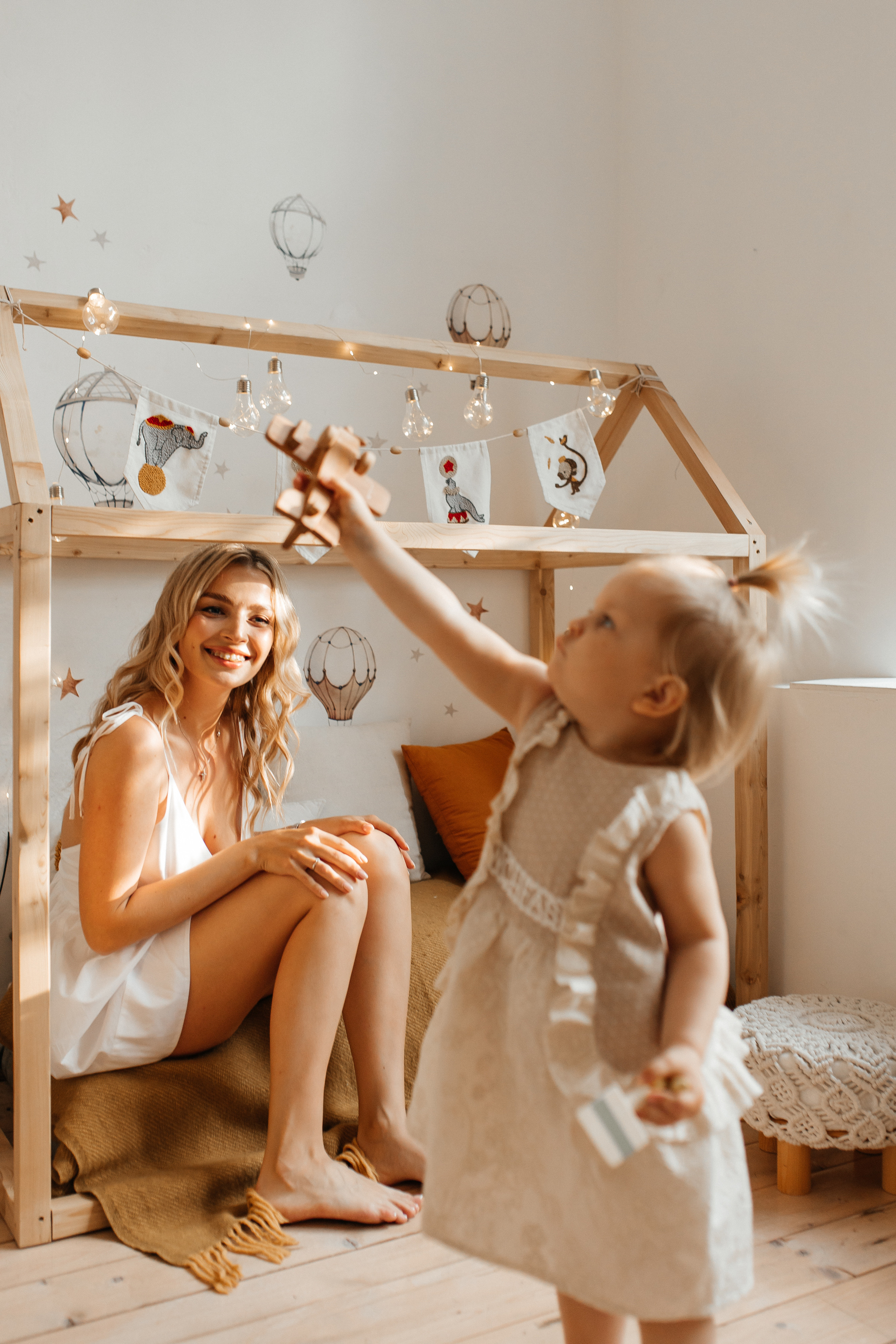 Ульяна и Василиса. Фотограф в Краснодаре Алла Потоцкая