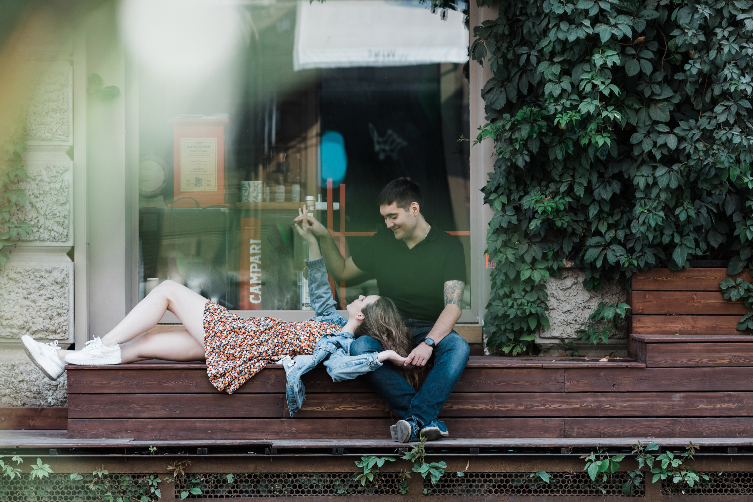 Дима и Настя. Фотограф в Краснодаре Алла Потоцкая