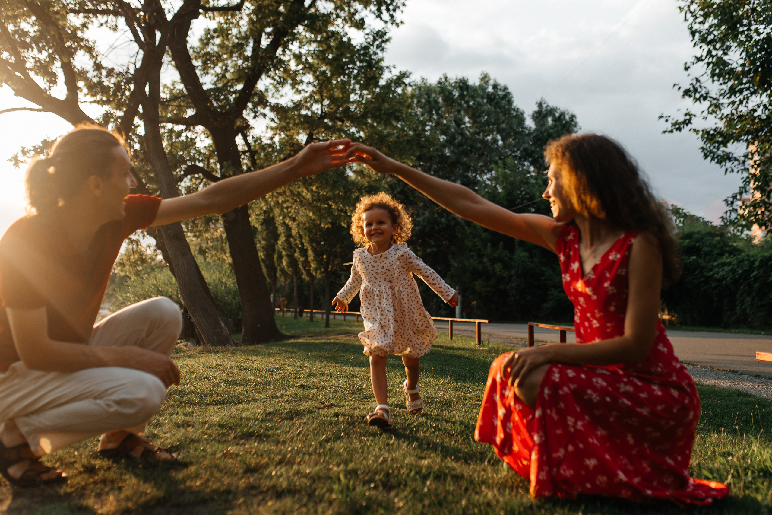 Миша, Жанна и Влада. Фотограф в Краснодаре Алла Потоцкая