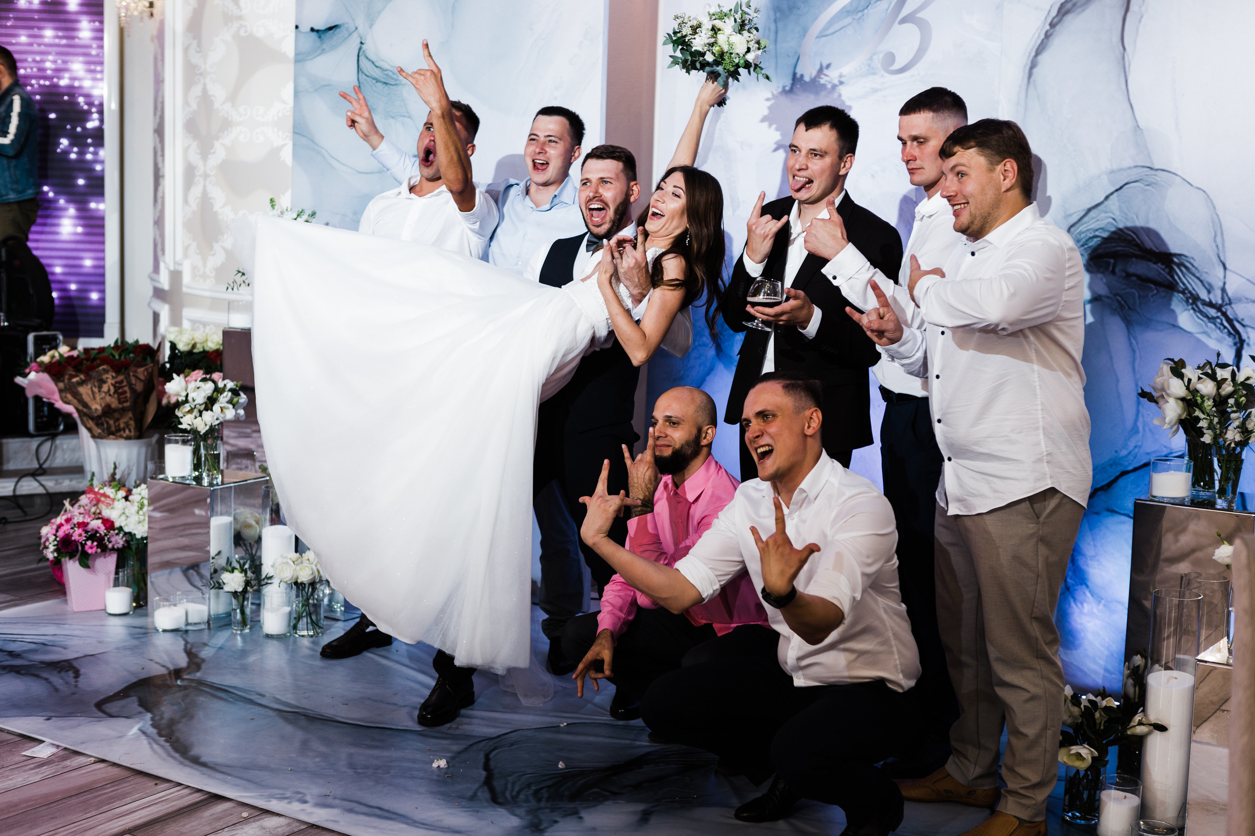 Андрей и Вика. Фотограф в Краснодаре Алла Потоцкая