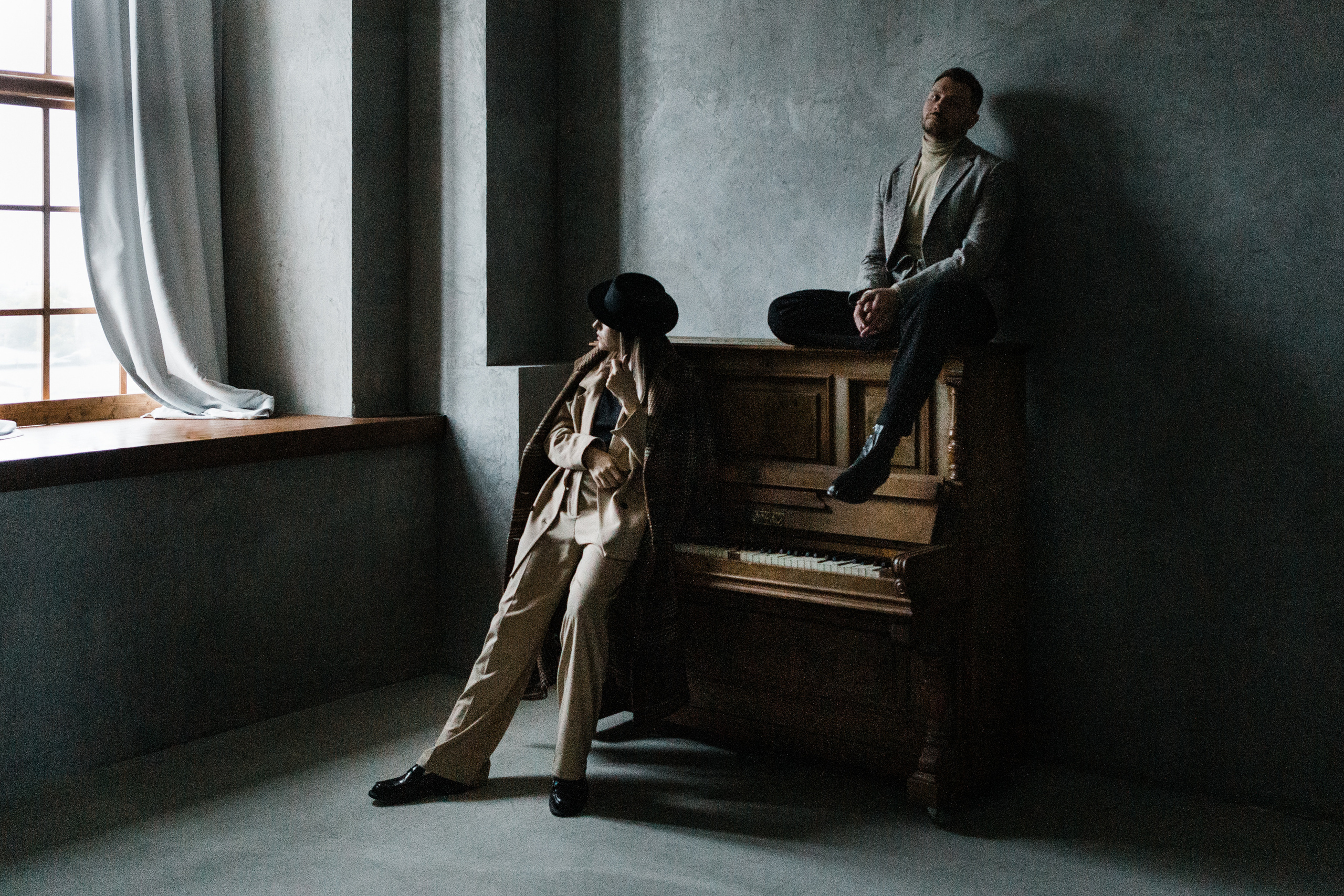 Пётр и Таня. Фотограф в Краснодаре Алла Потоцкая