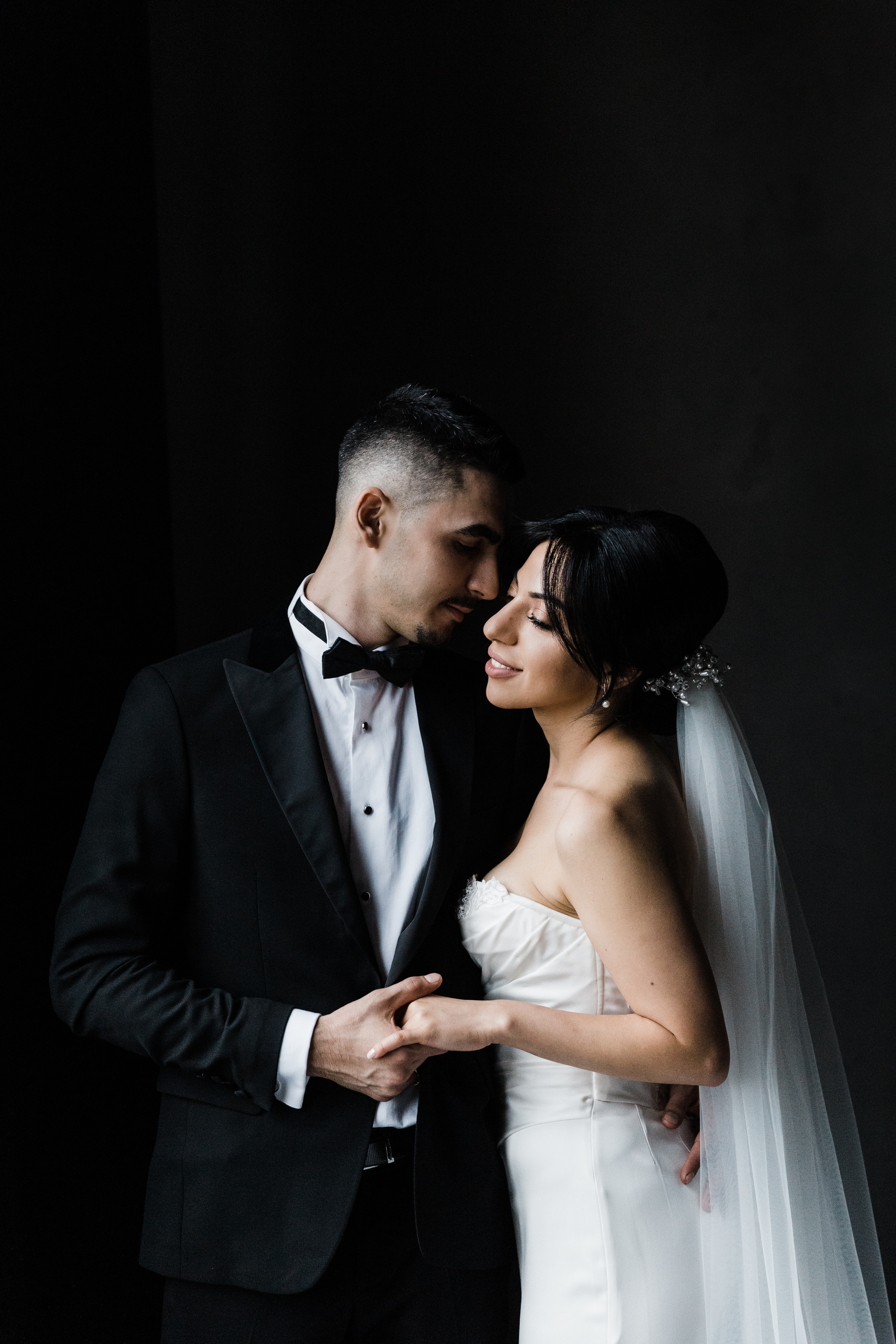 Арам и Ася. Фотограф в Краснодаре Алла Потоцкая