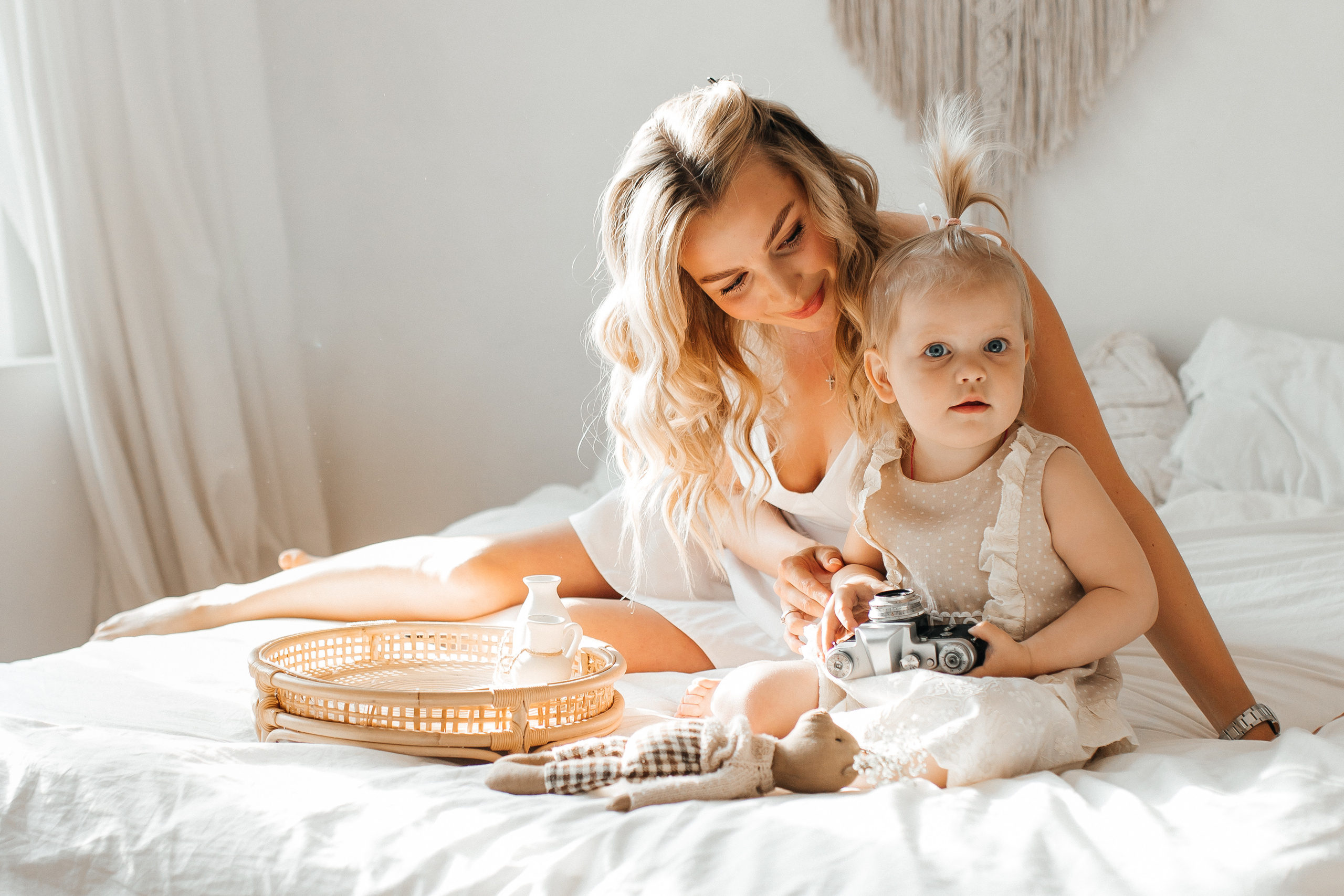 Ульяна и Василиса. Фотограф в Краснодаре Алла Потоцкая