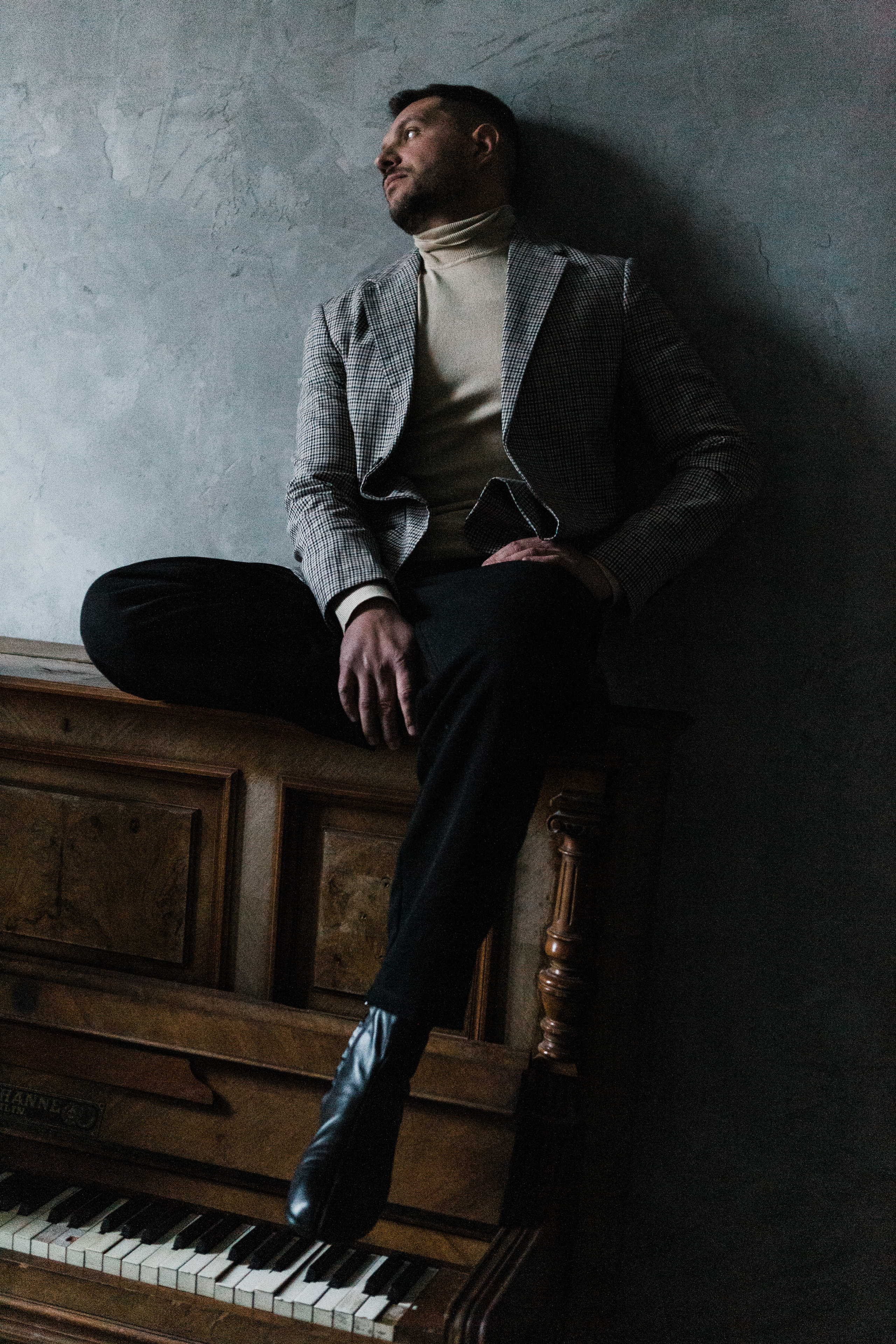 Пётр и Таня. Фотограф в Краснодаре Алла Потоцкая