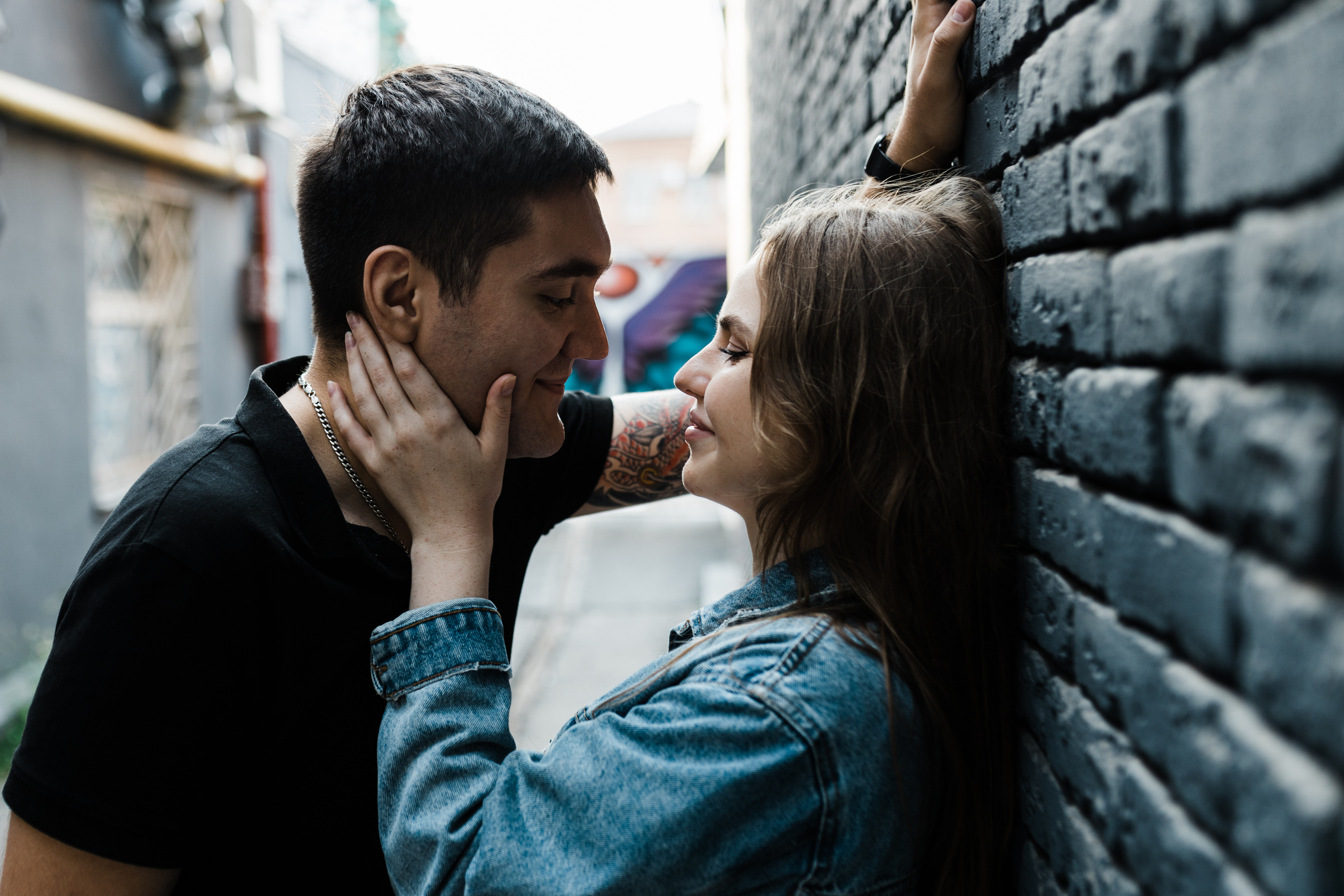 Дима и Настя. Фотограф в Краснодаре Алла Потоцкая