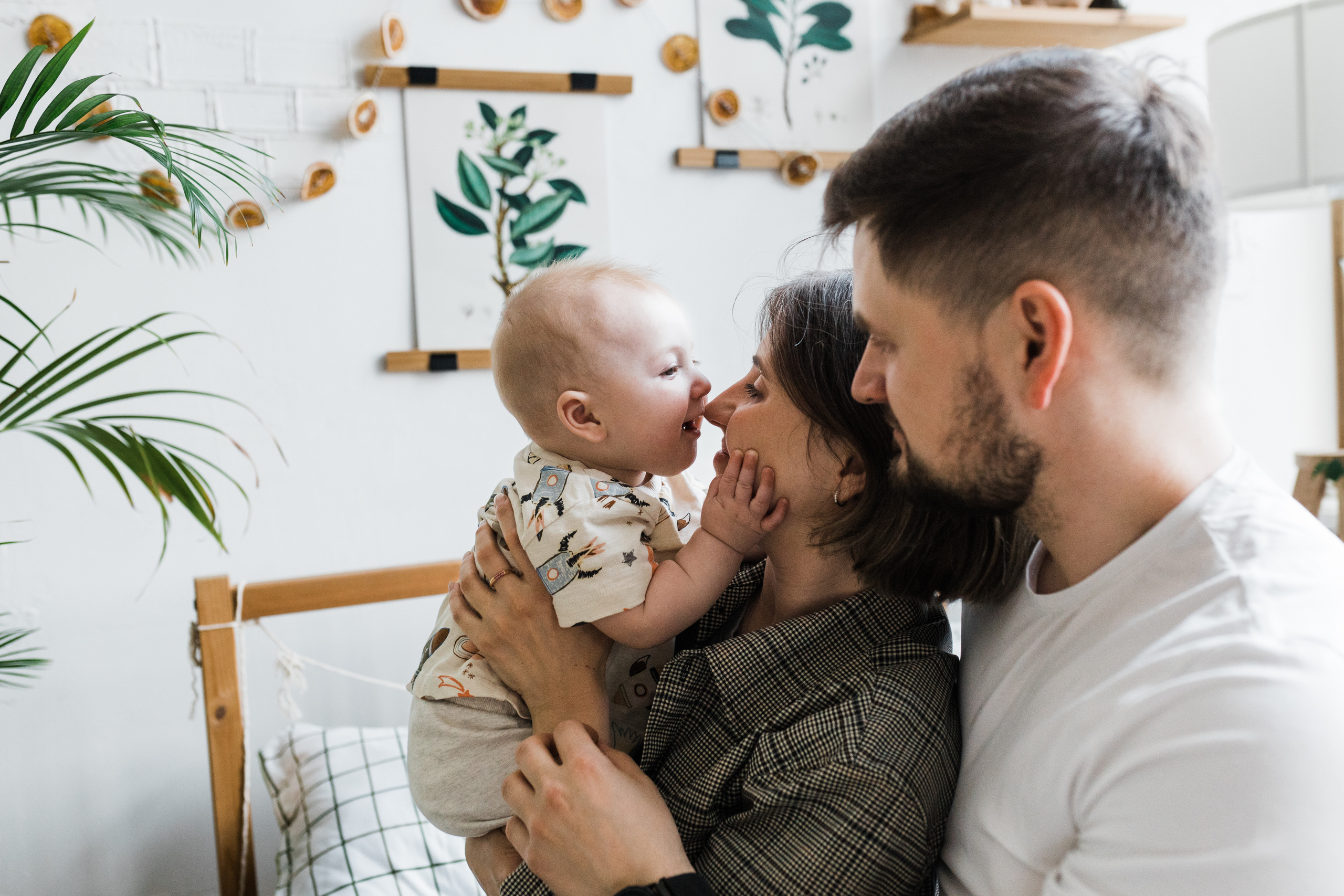 Family. Фотограф в Краснодаре Алла Потоцкая
