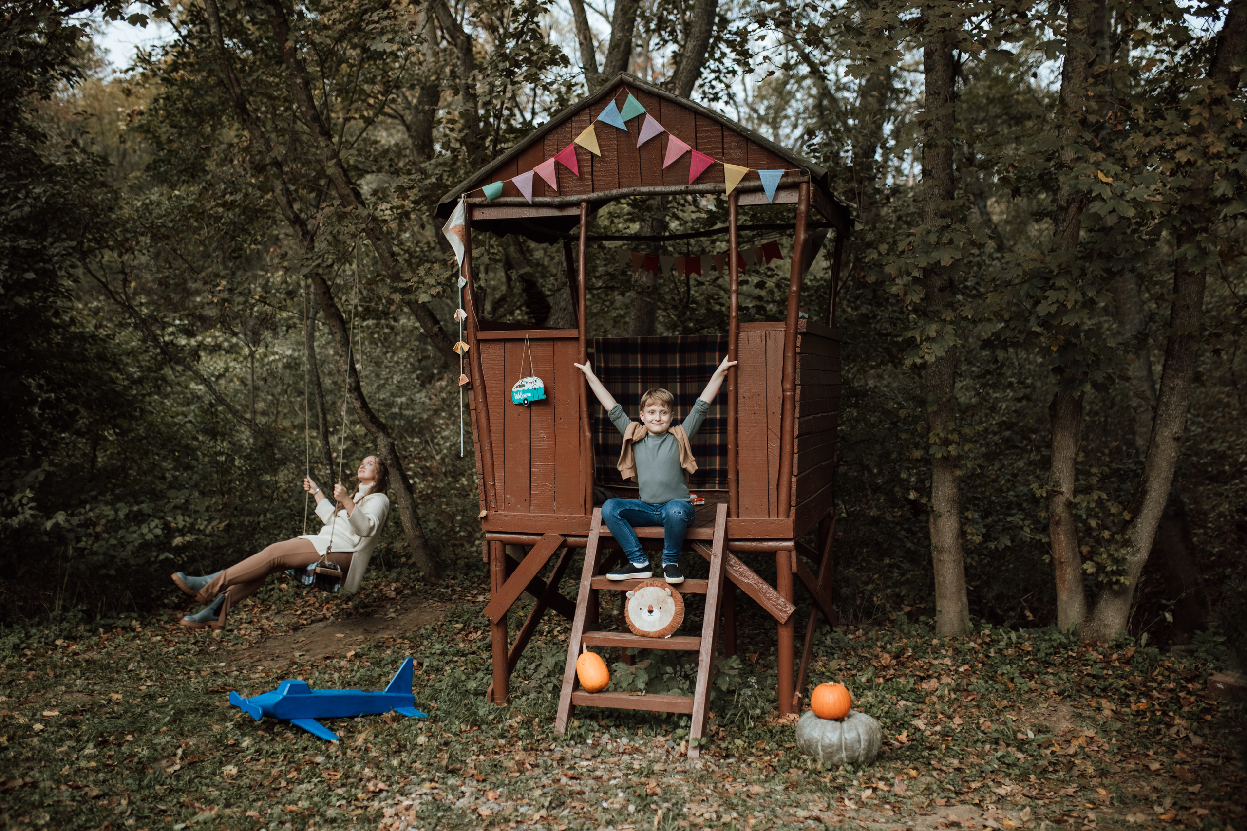 Дима, Саша, Алёна и Макс. Фотограф в Краснодаре Алла Потоцкая