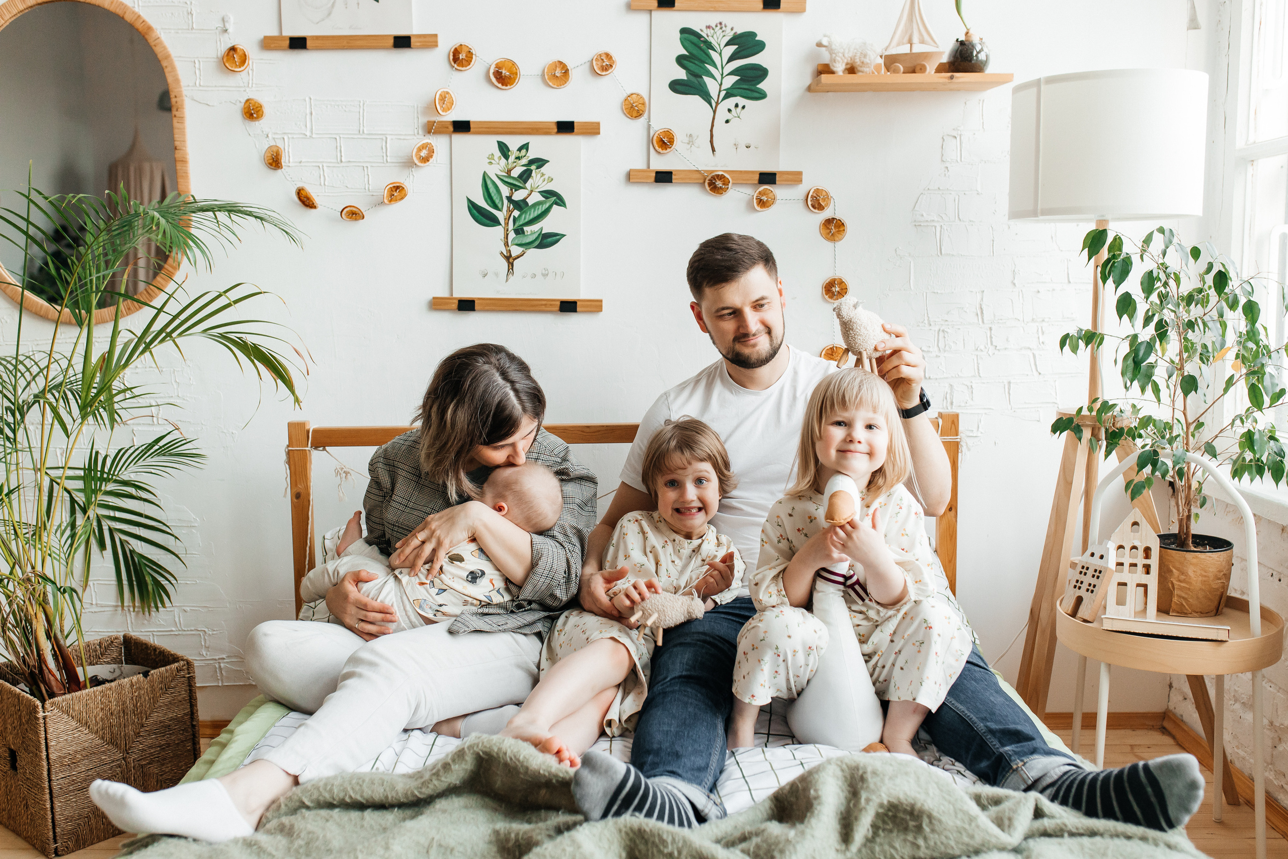 Family. Фотограф в Краснодаре Алла Потоцкая