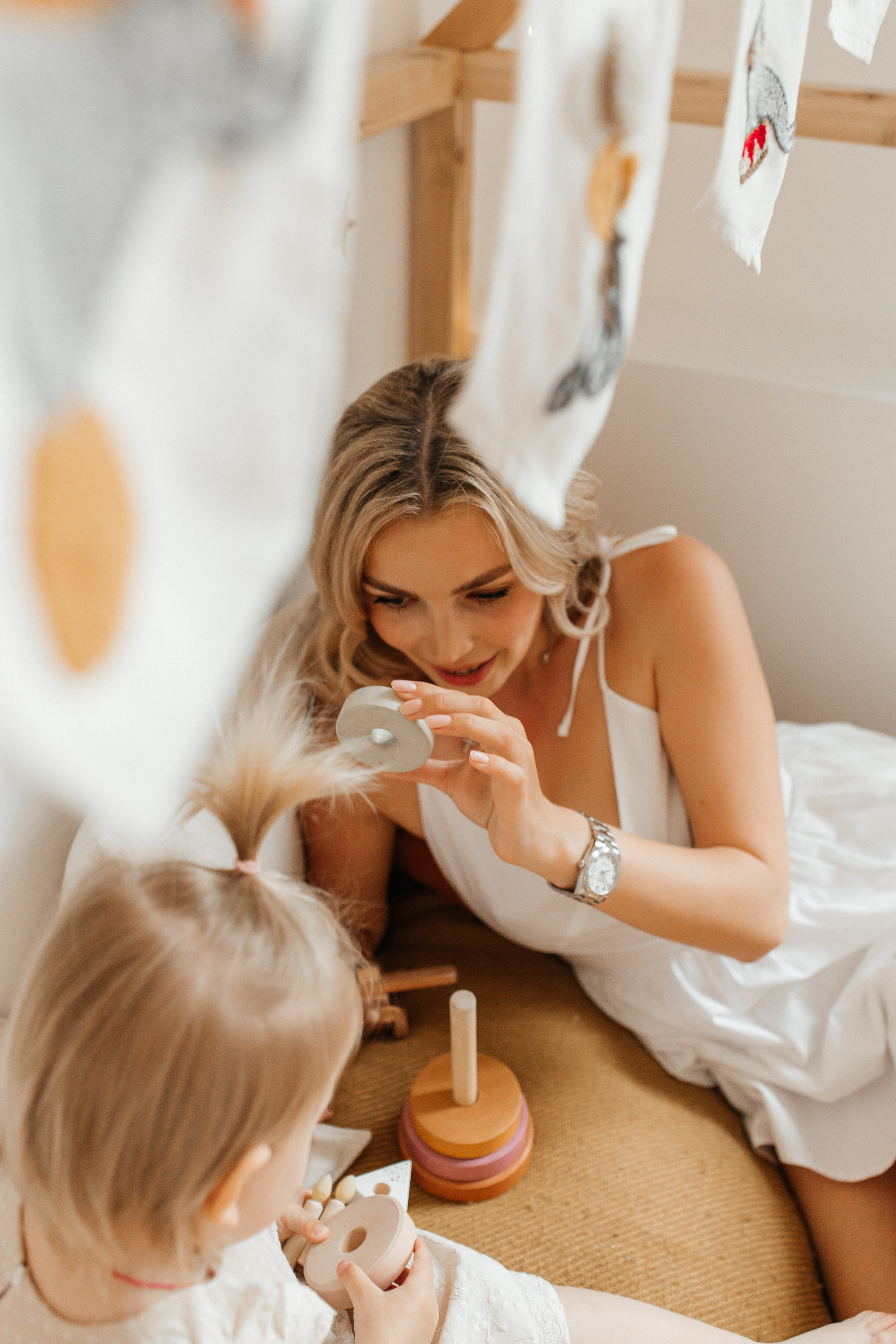 Ульяна и Василиса. Фотограф в Краснодаре Алла Потоцкая