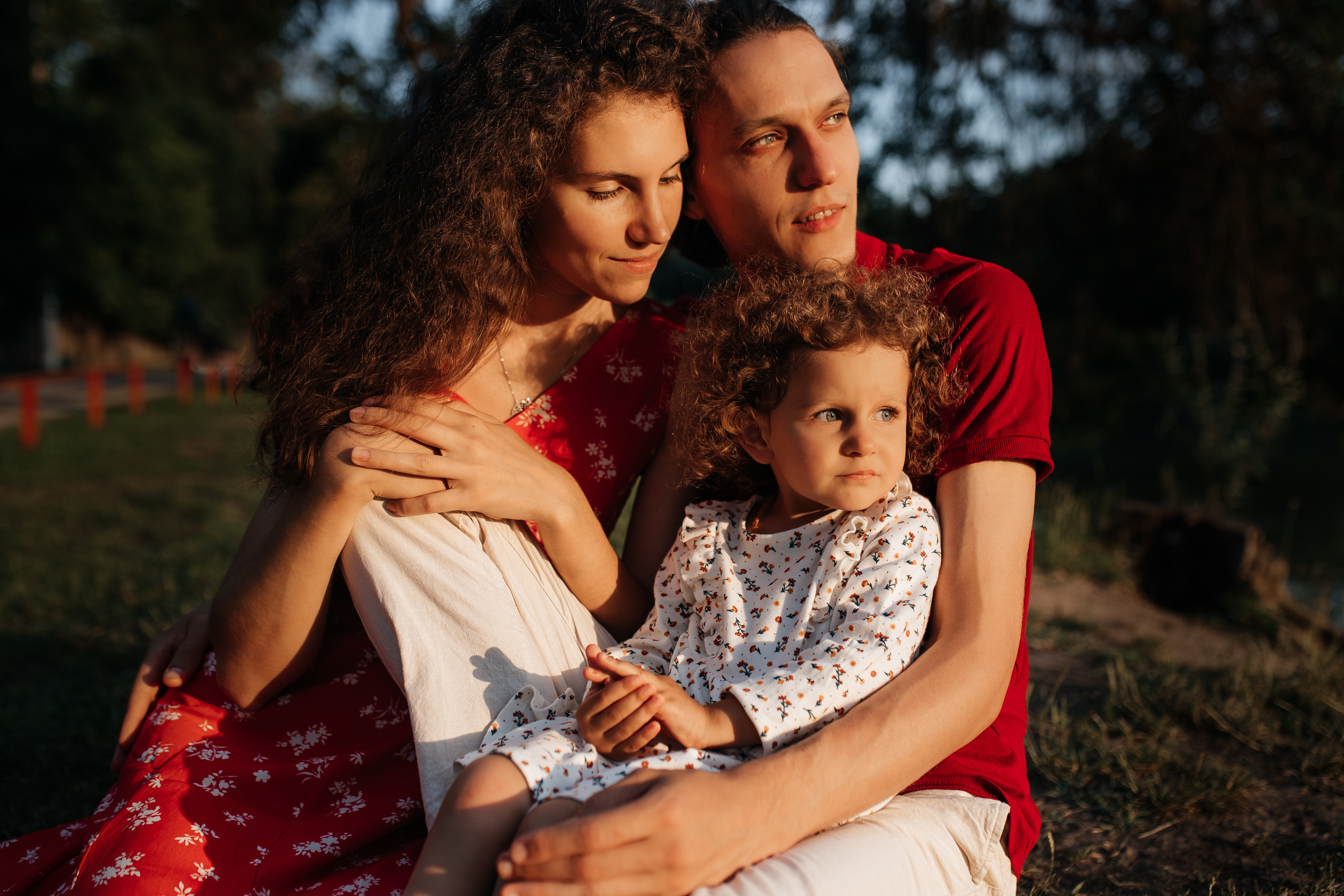 Миша, Жанна и Влада. Фотограф в Краснодаре Алла Потоцкая